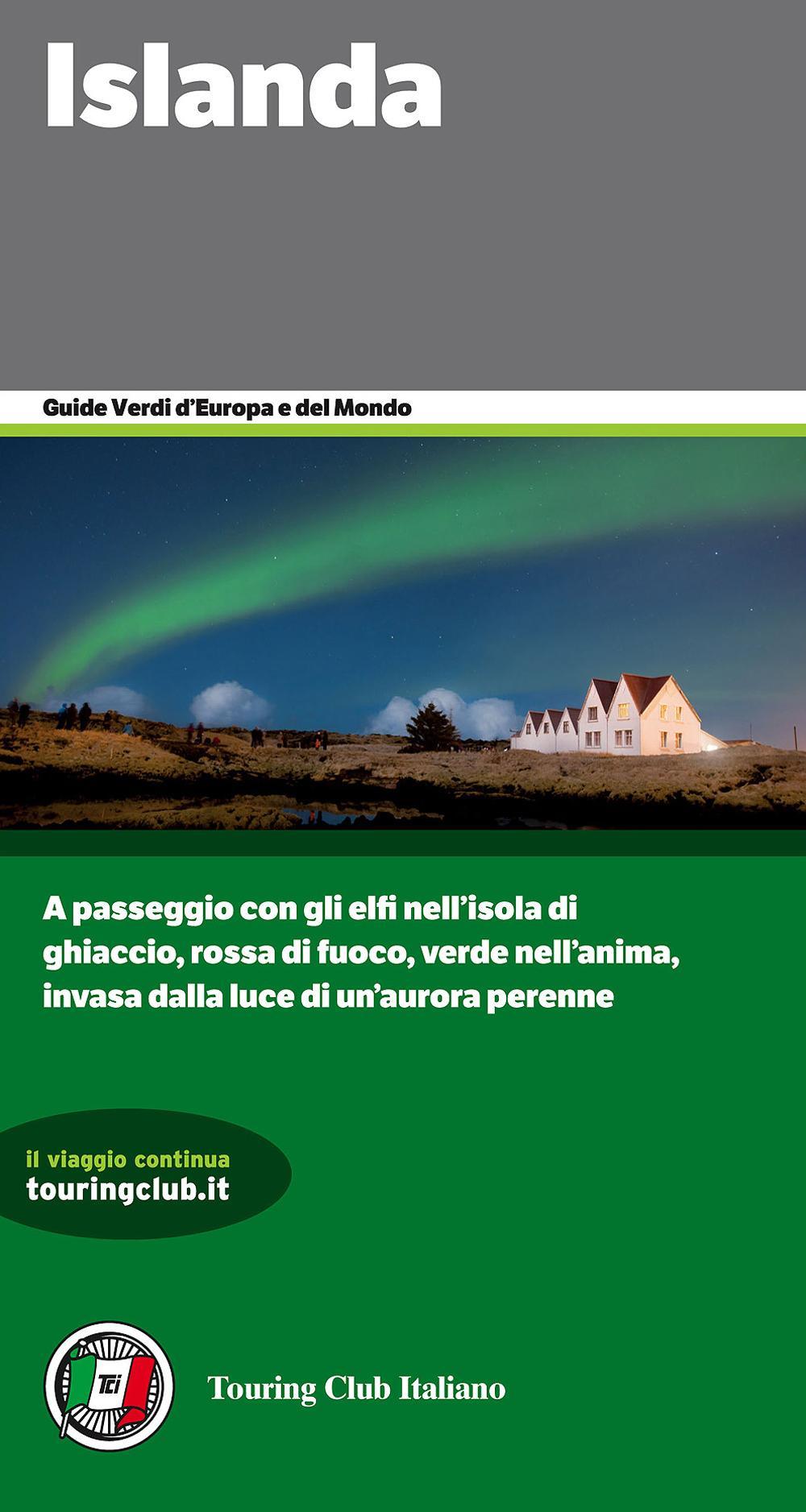 Libro Islanda di  - ean 9788836568314 - Touring