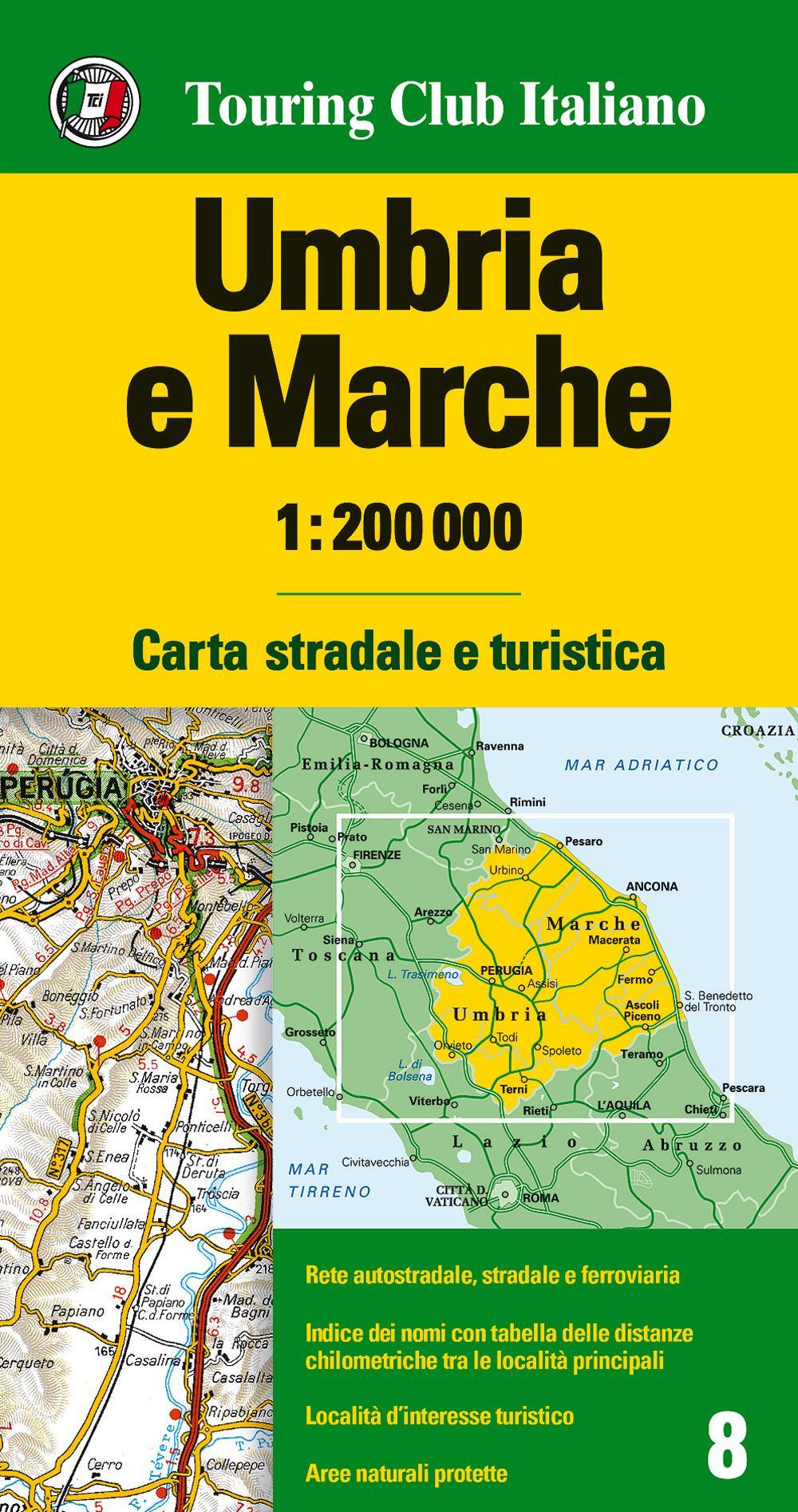 Libro Umbria