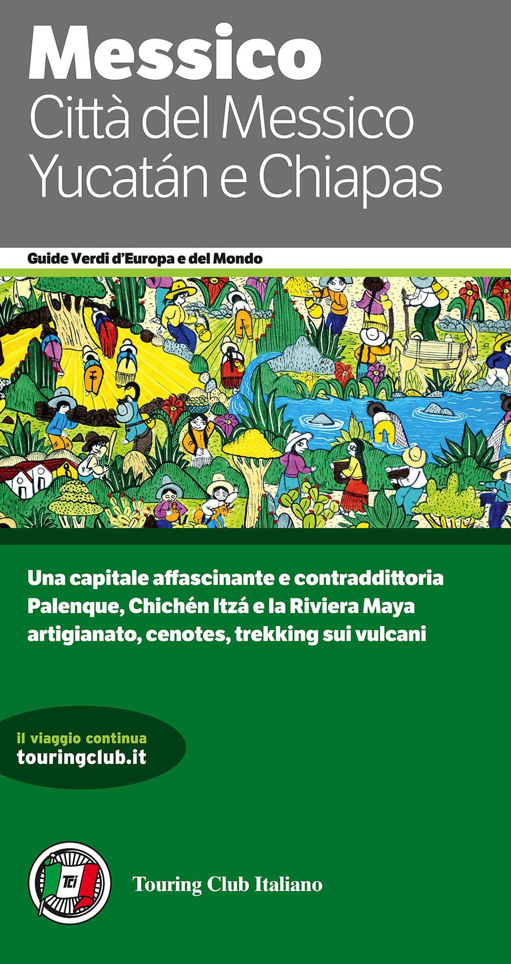 Libro Città del Messico