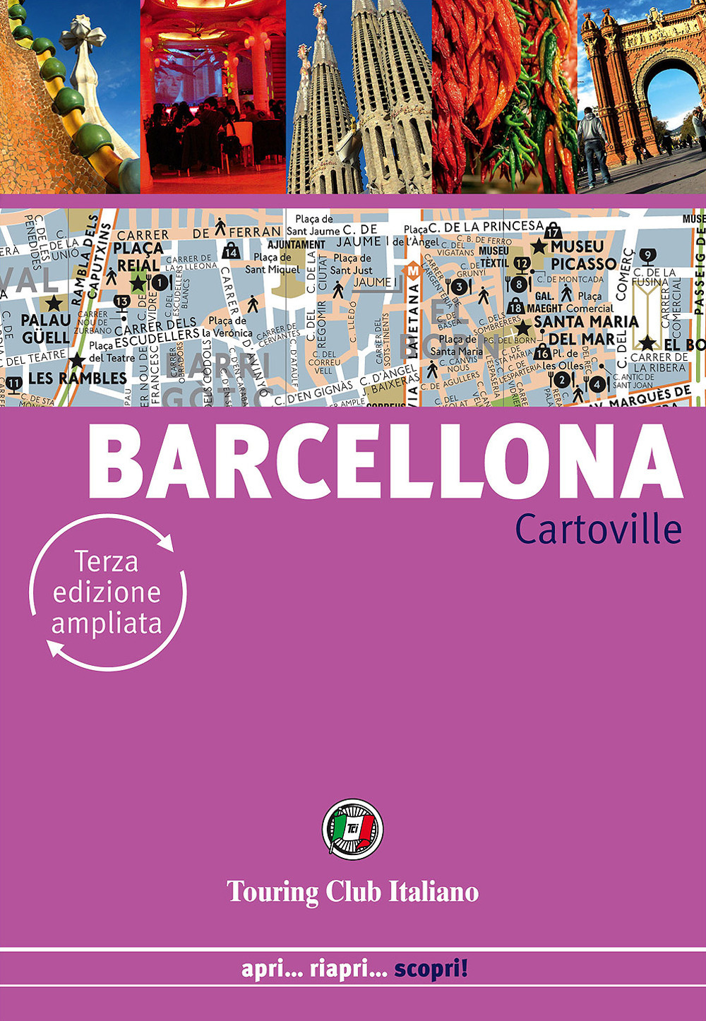 Libro Barcellona di  - ean 9788836570089 - Touring