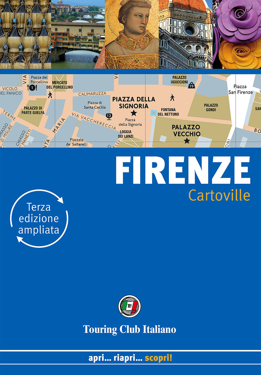 Libro Firenze di  - ean 9788836570096 - Touring