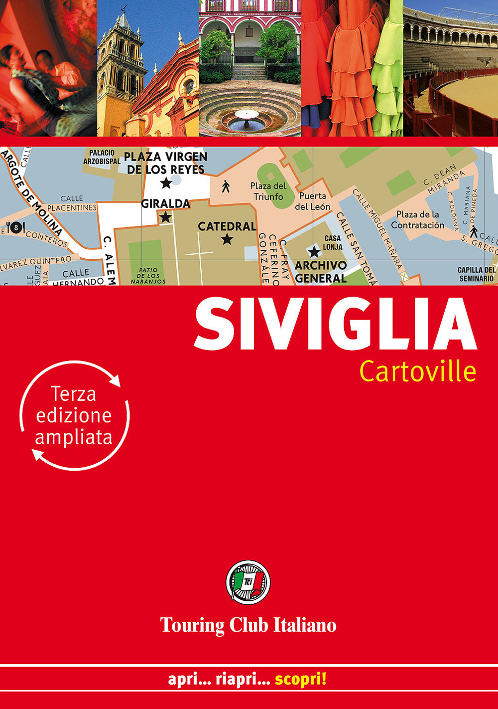 Libro Siviglia di  - ean 9788836570195 - Touring
