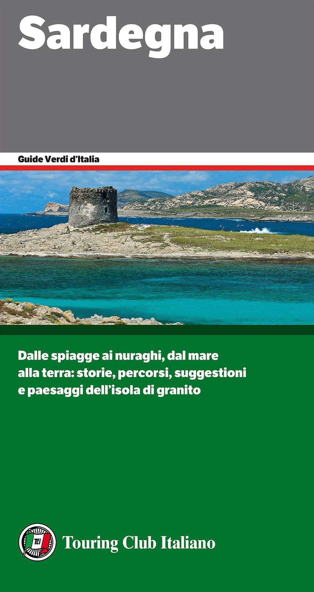 Libro Sardegna di  - ean 9788836570430 - Touring