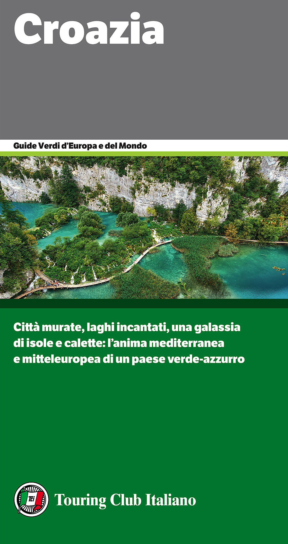 Libro Croazia di  - ean 9788836570447 - Touring