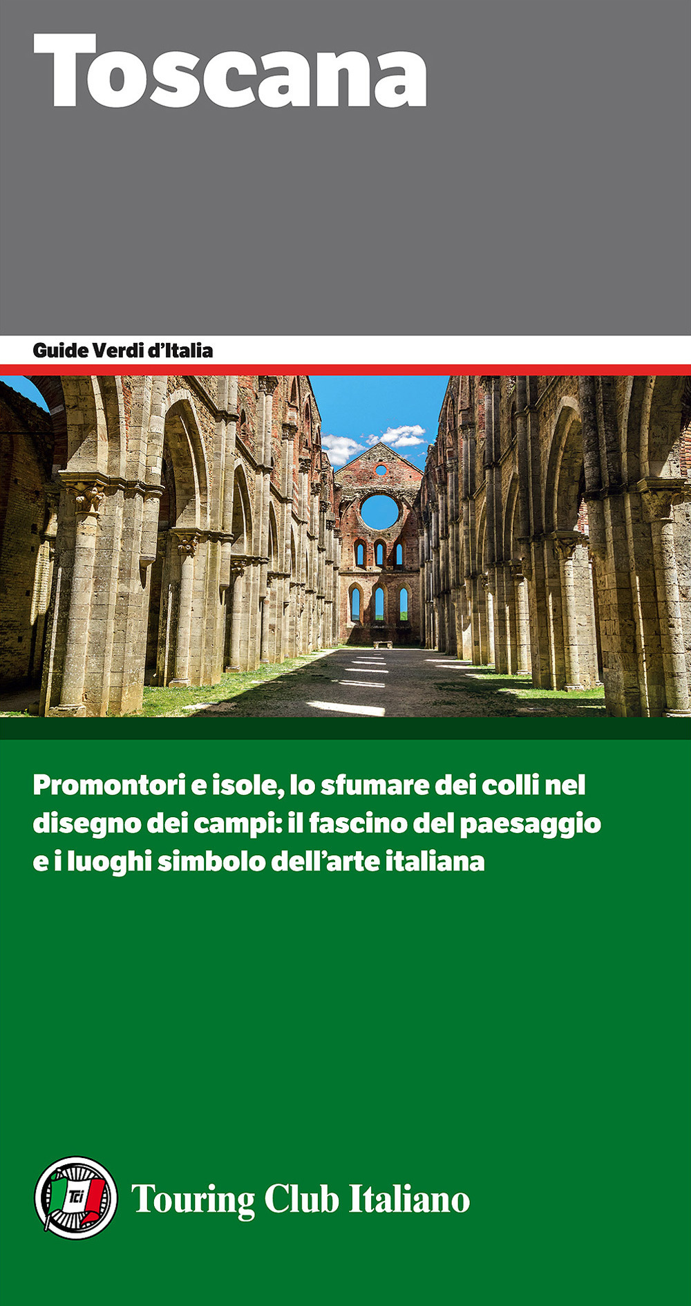Libro Toscana di  - ean 9788836570461 - Touring