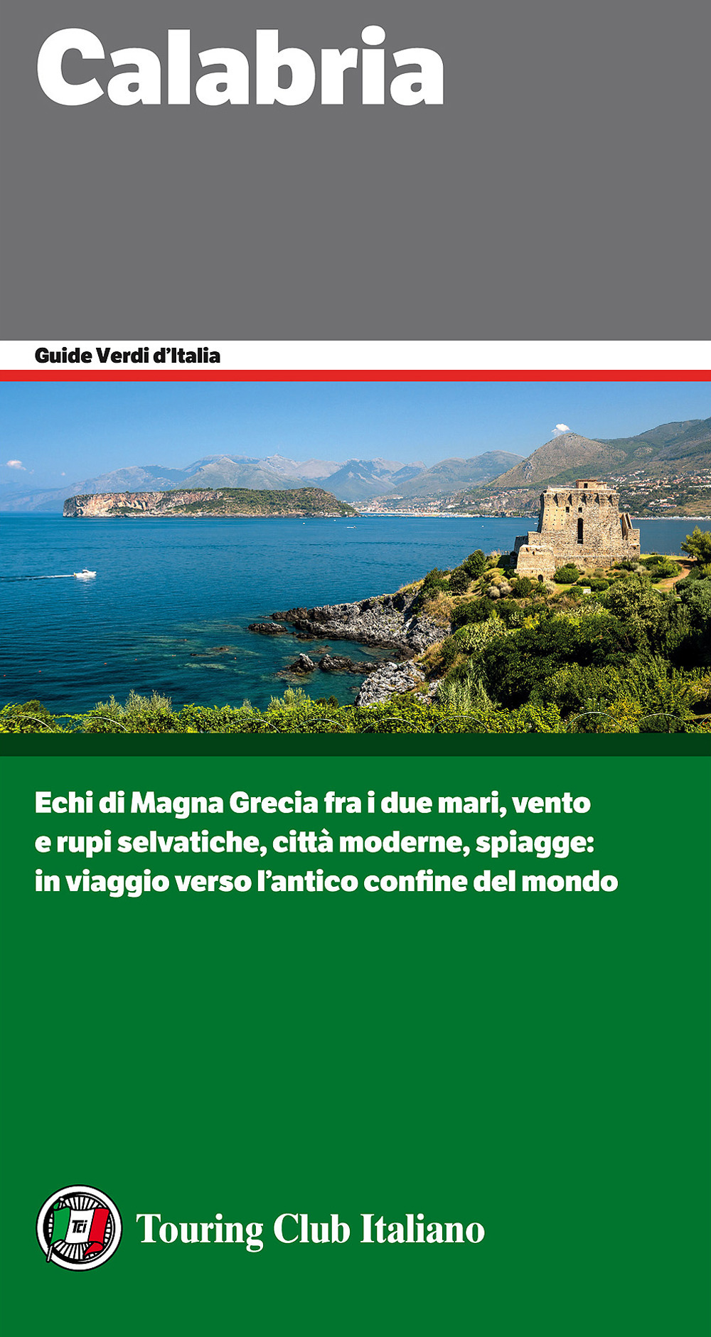 Libro Calabria di  - ean 9788836570508 - Touring
