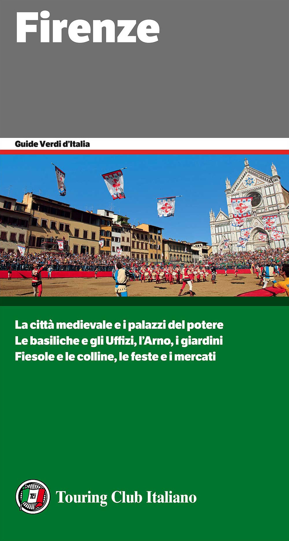 Libro Firenze di  - ean 9788836570515 - Touring