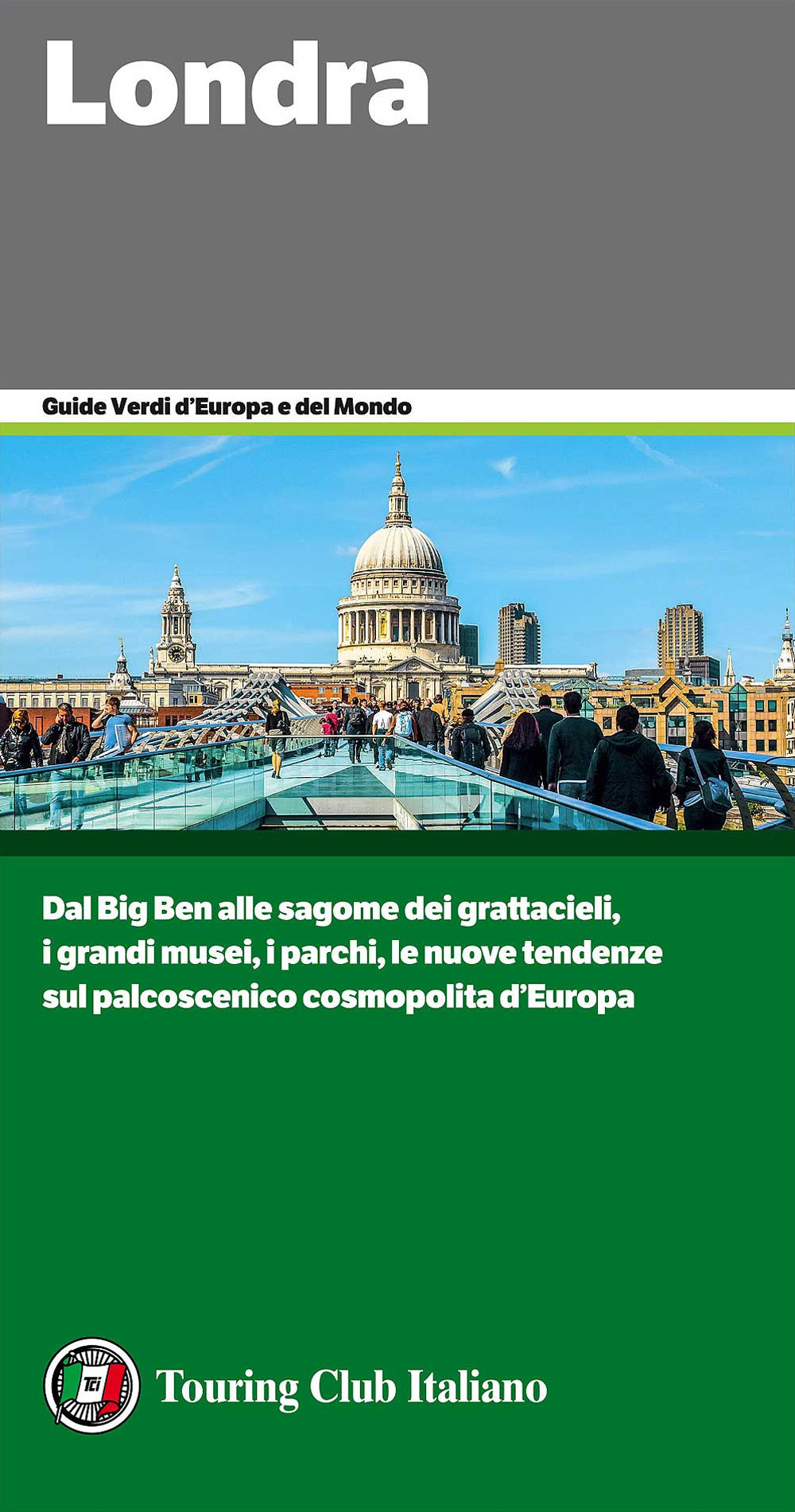 Libro Londra di  - ean 9788836570522 - Touring