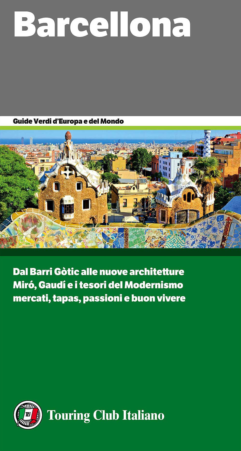 Libro Barcellona di  - ean 9788836570553 - Touring