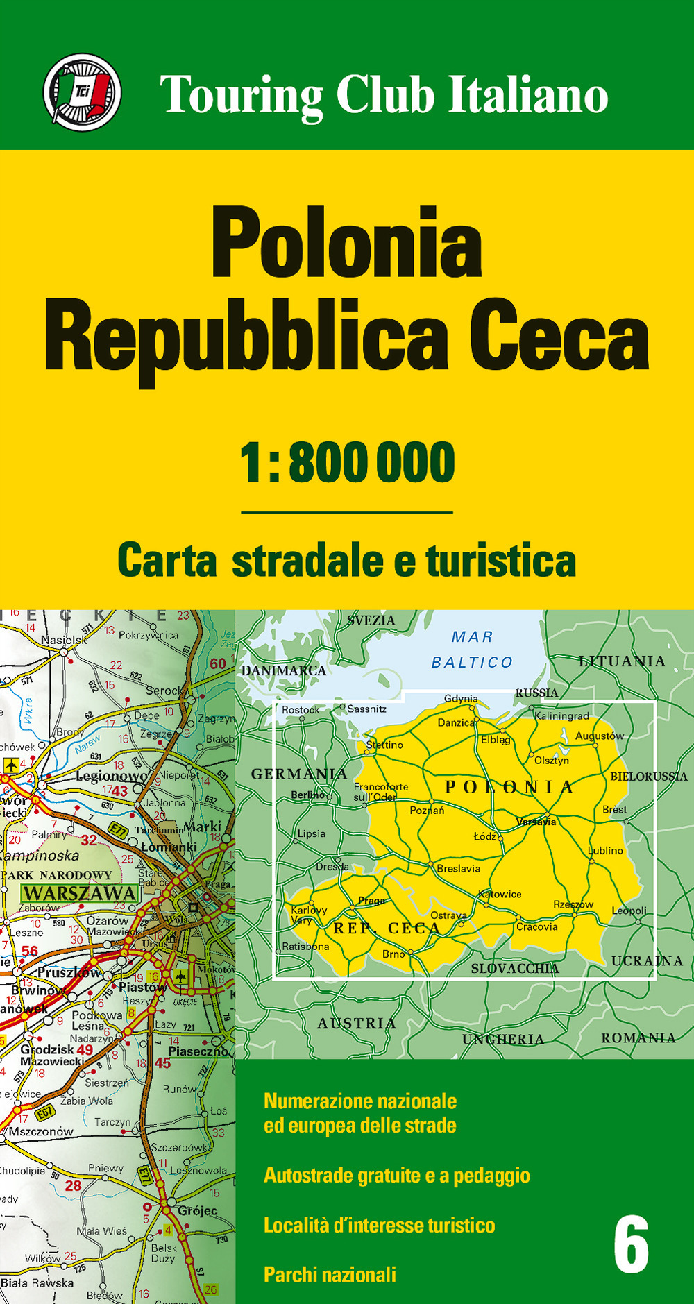 Libro Polonia