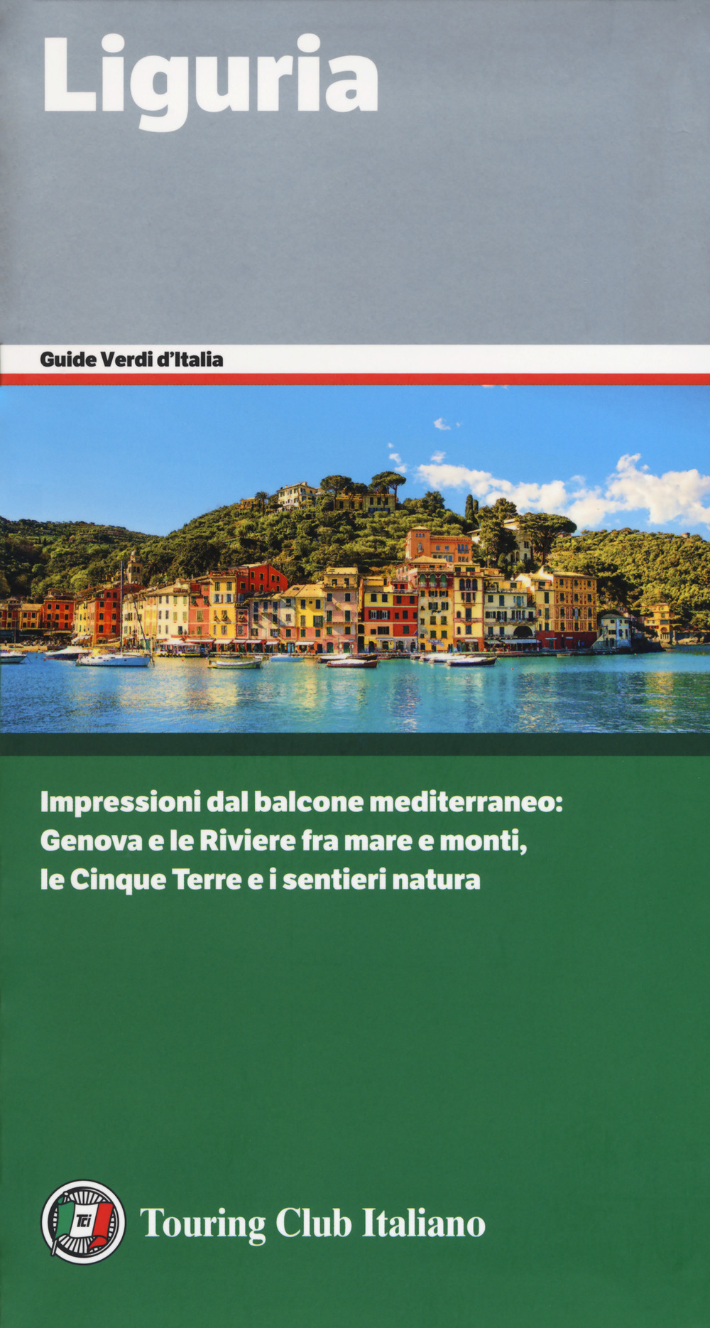 Libro Liguria di  - ean 9788836572144 - Touring