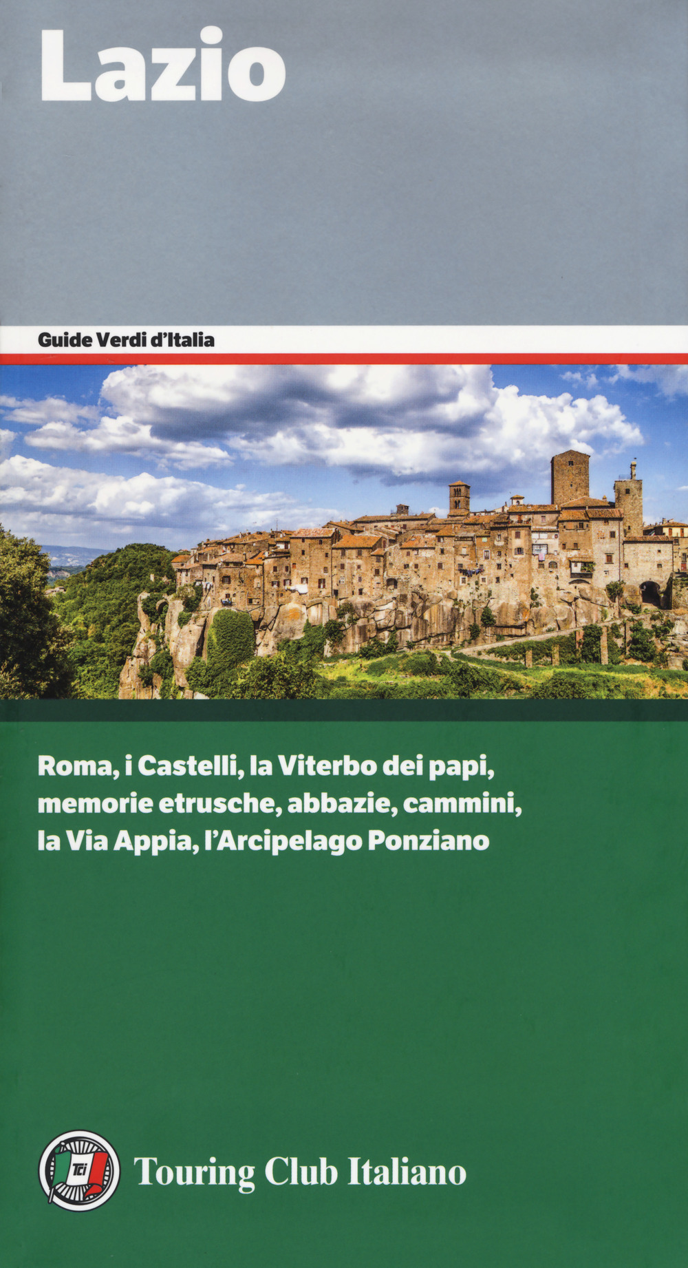 Libro Lazio di  - ean 9788836572151 - Touring