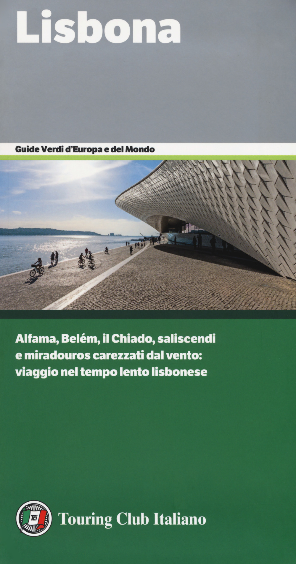 Libro Lisbona di  - ean 9788836572168 - Touring