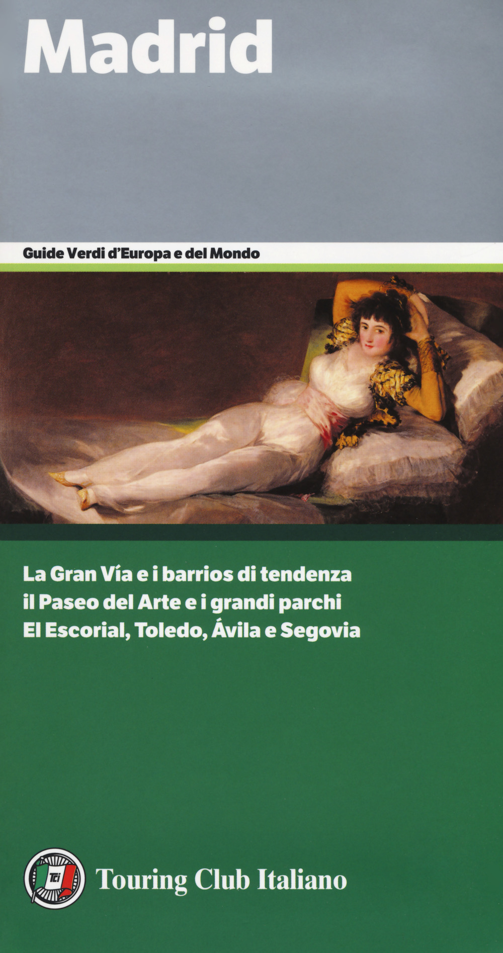 Libro Madrid di  - ean 9788836572175 - Touring