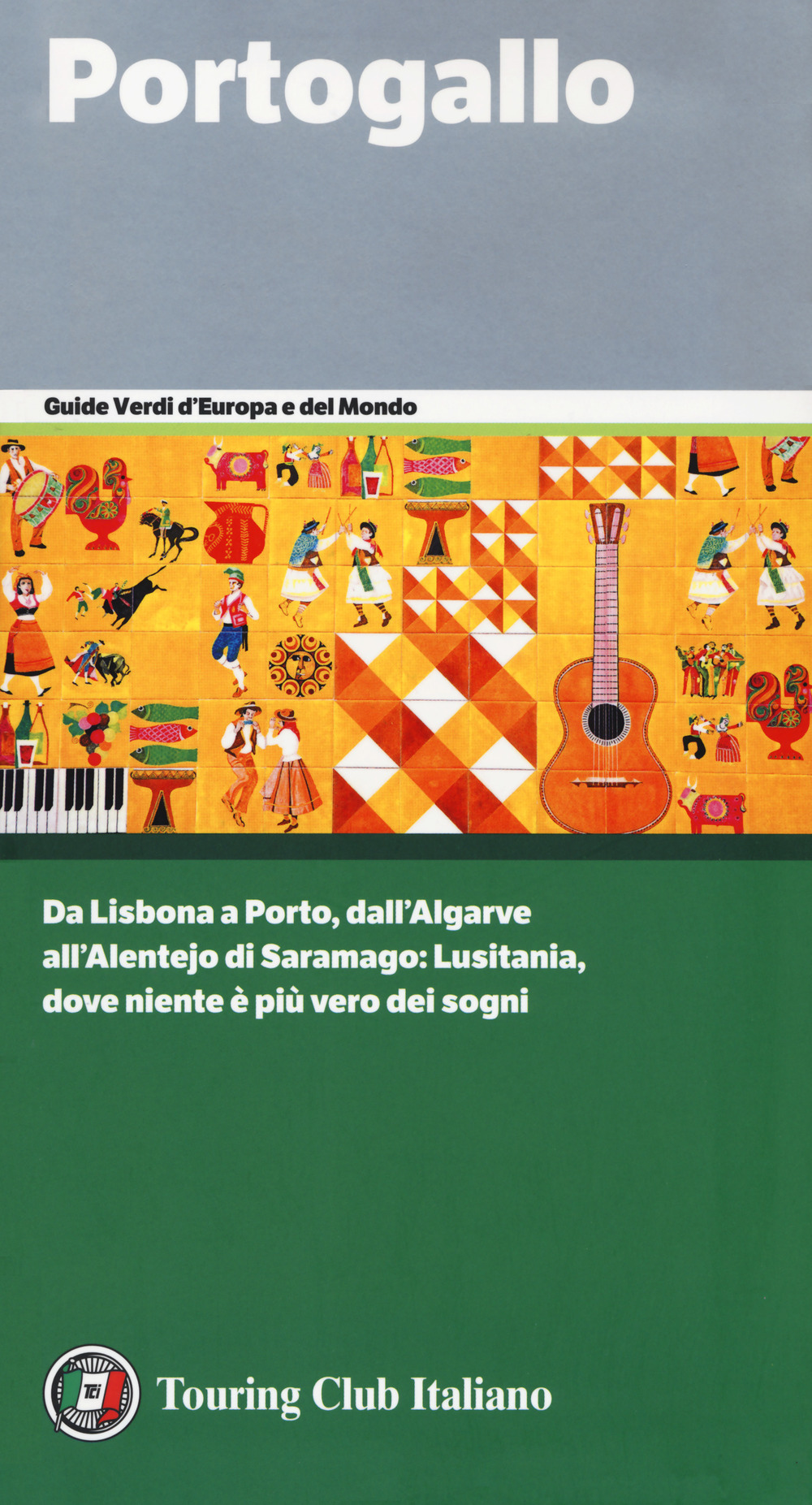 Libro Portogallo di  - ean 9788836572212 - Touring