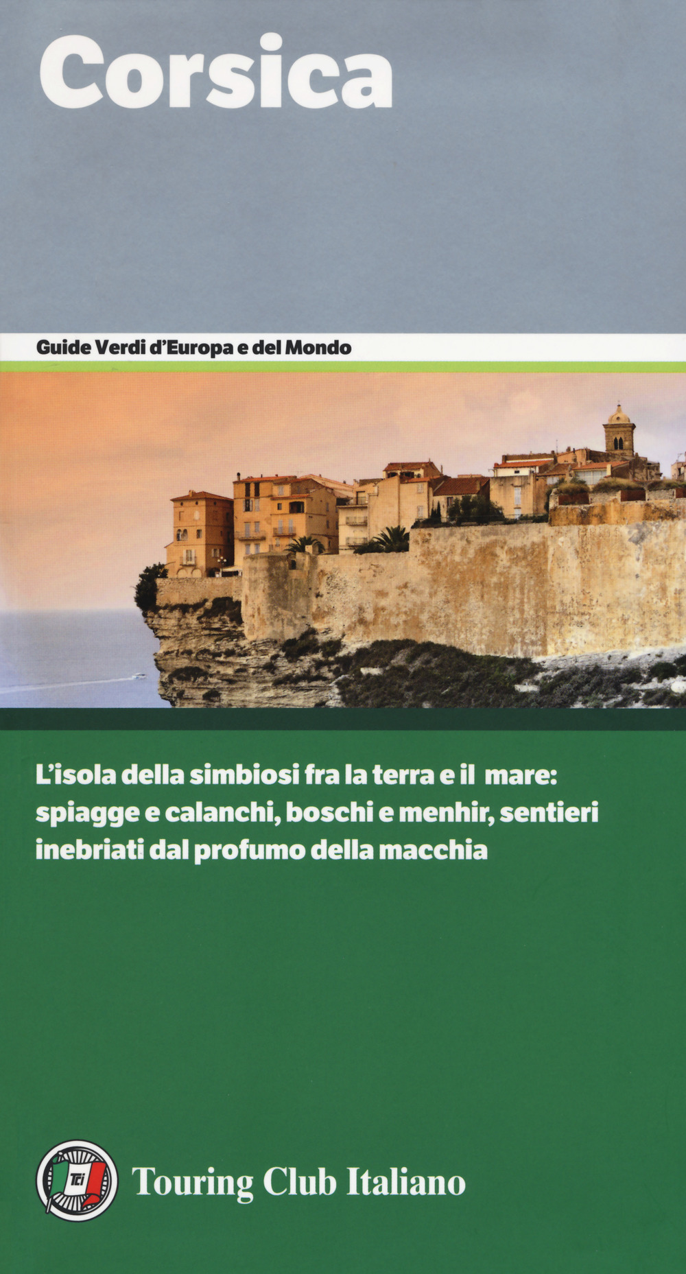 Libro Corsica di  - ean 9788836572229 - Touring