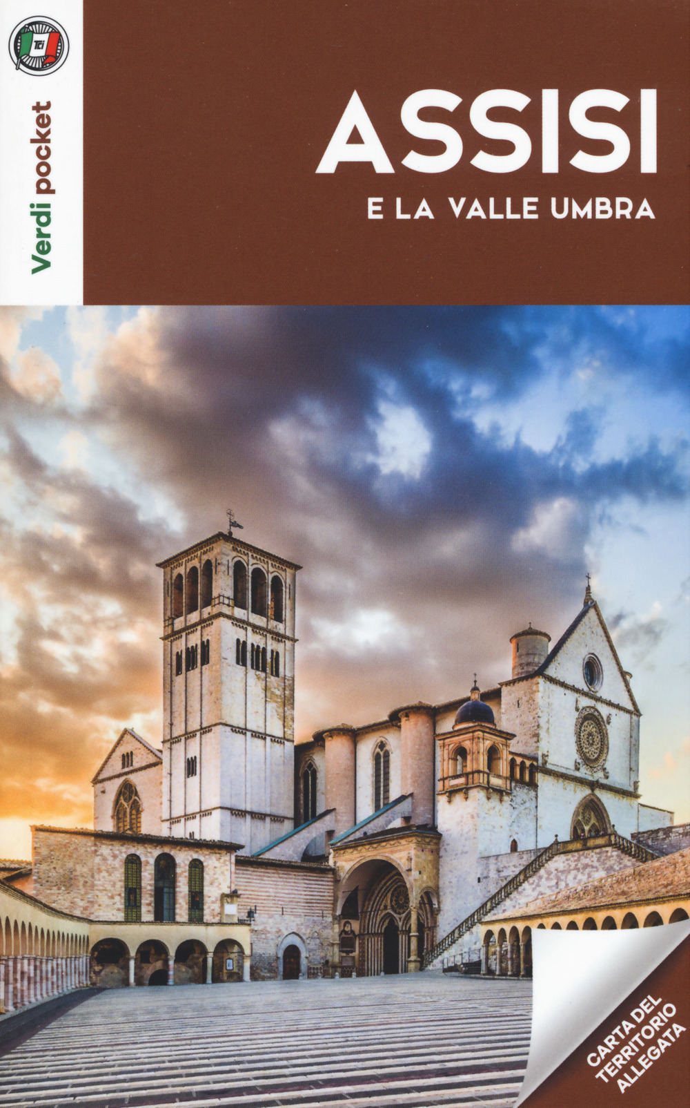 Libro Assisi e la Valle Umbra di  - ean 9788836572939 - Touring