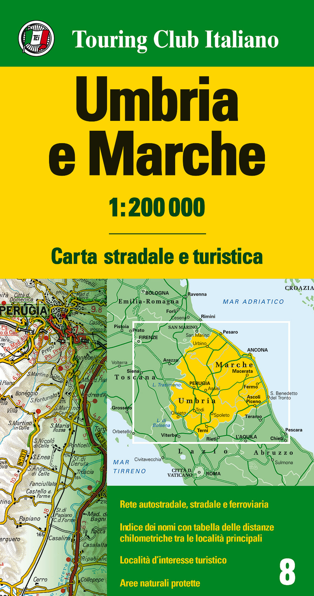 Libro Umbria