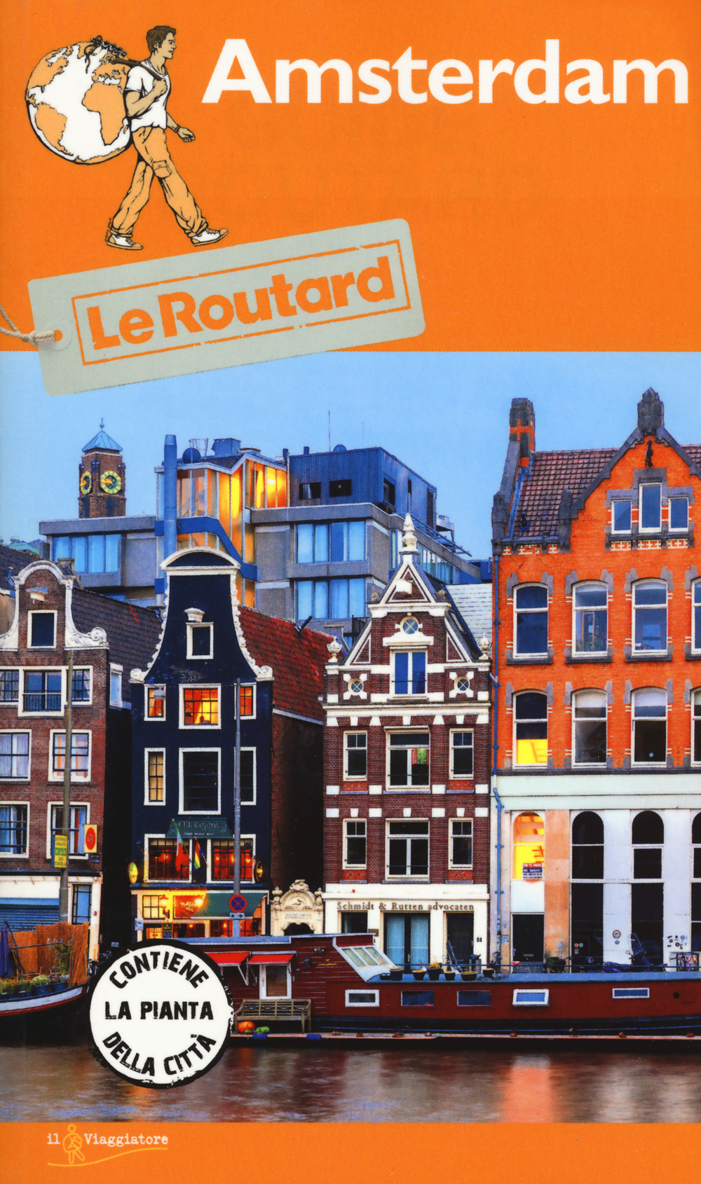 Libro Amsterdam e dintorni. Con carta di  - ean 9788836573479 - Touring Il Viaggiatore