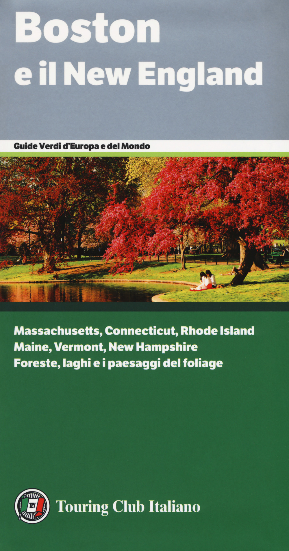 Libro Boston e il New England di  - ean 9788836573639 - Touring
