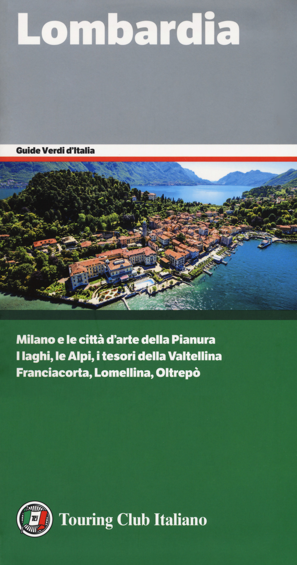 Libro Lombardia di  - ean 9788836573646 - Touring