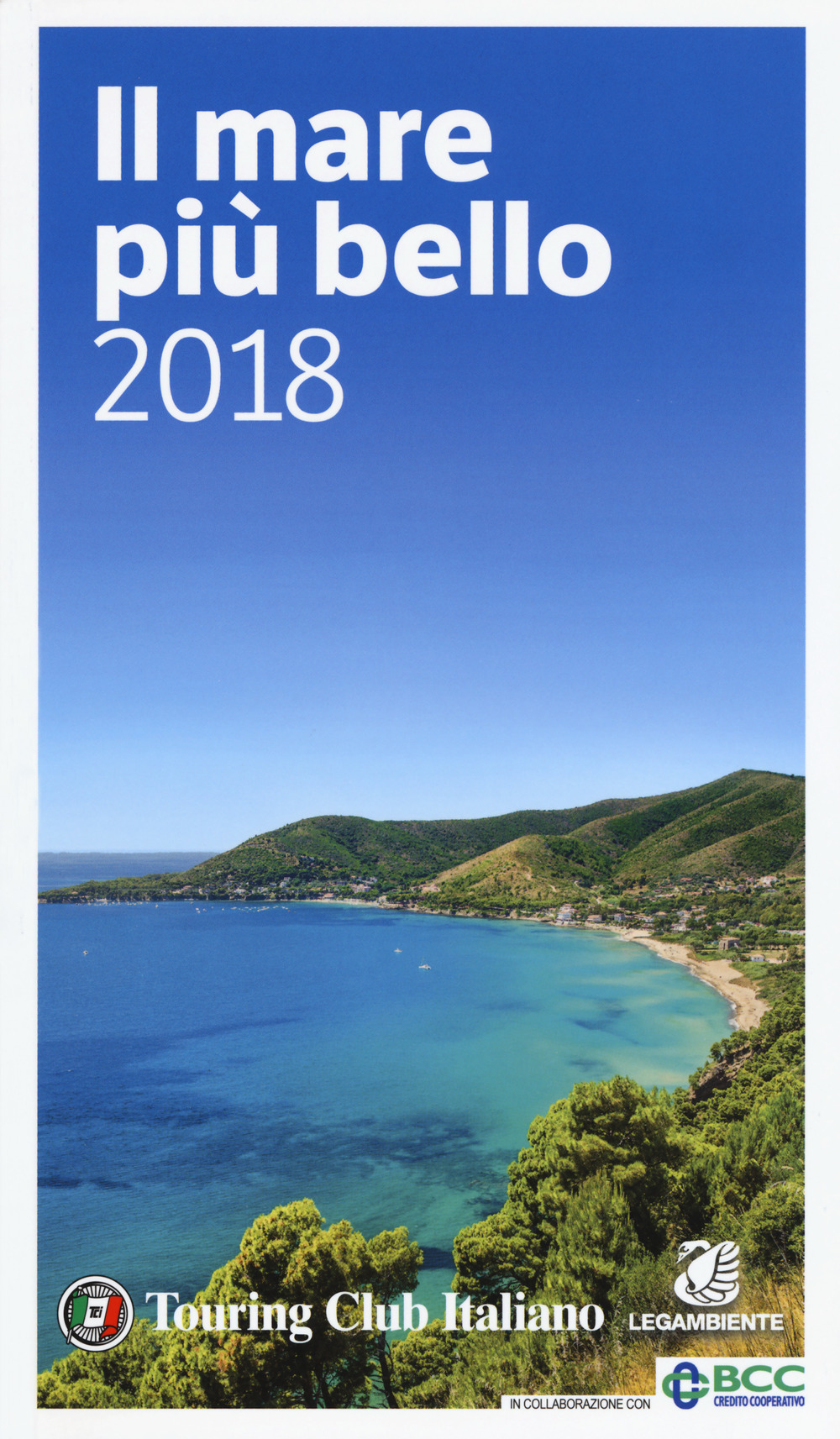 Libro mare più bello 2018 di  - ean 9788836573790 - Touring