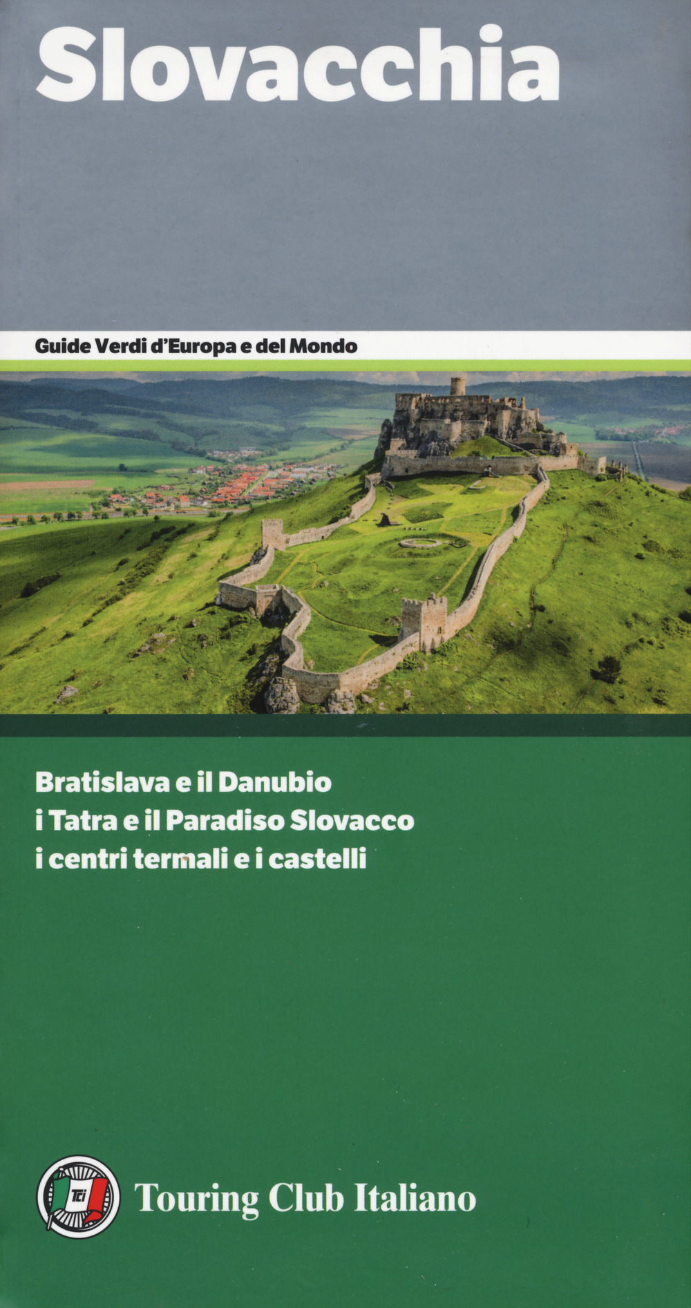 Libro Slovacchia di  - ean 9788836574537 - Touring