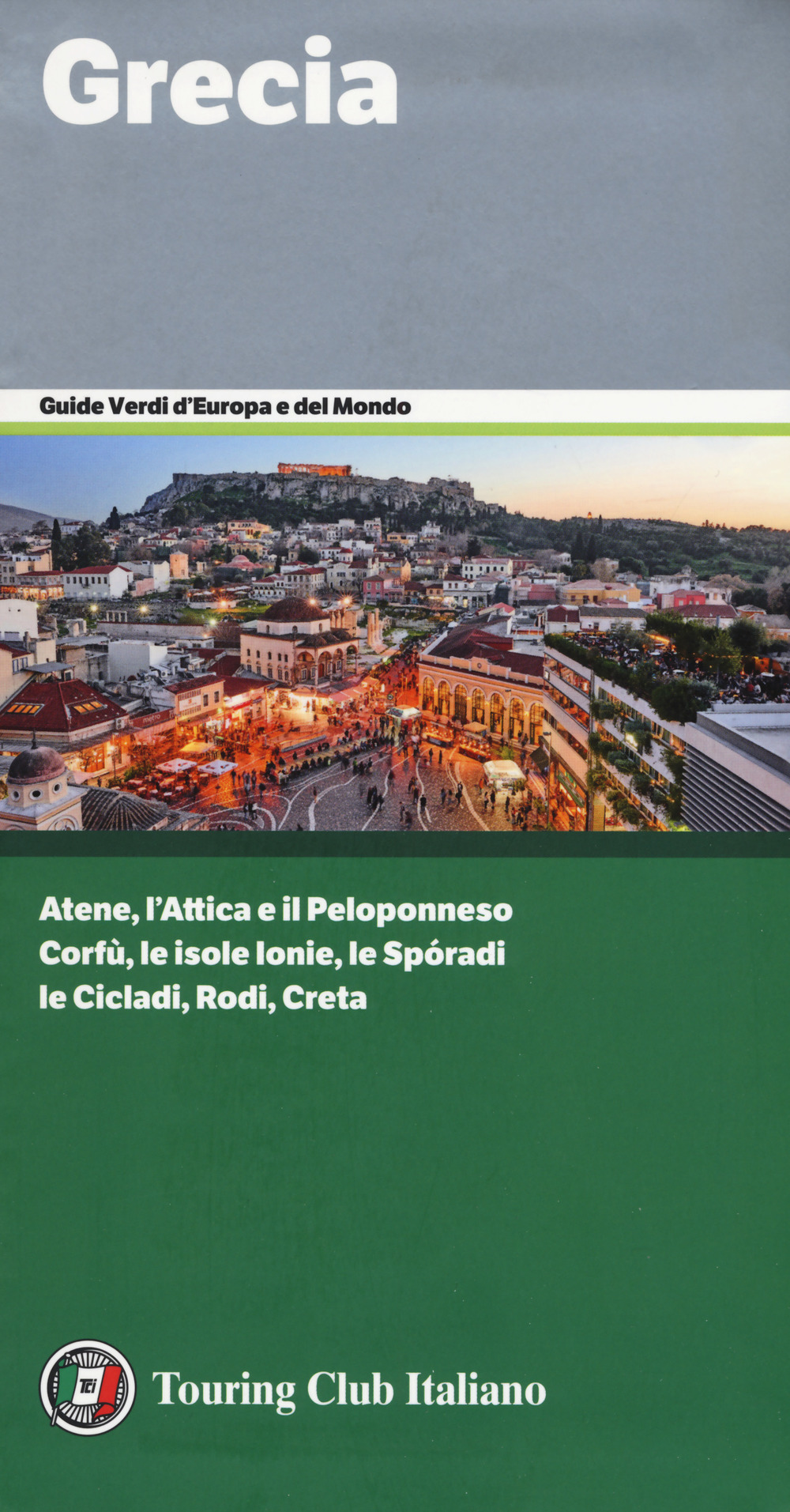 Libro Grecia di  - ean 9788836574599 - Touring