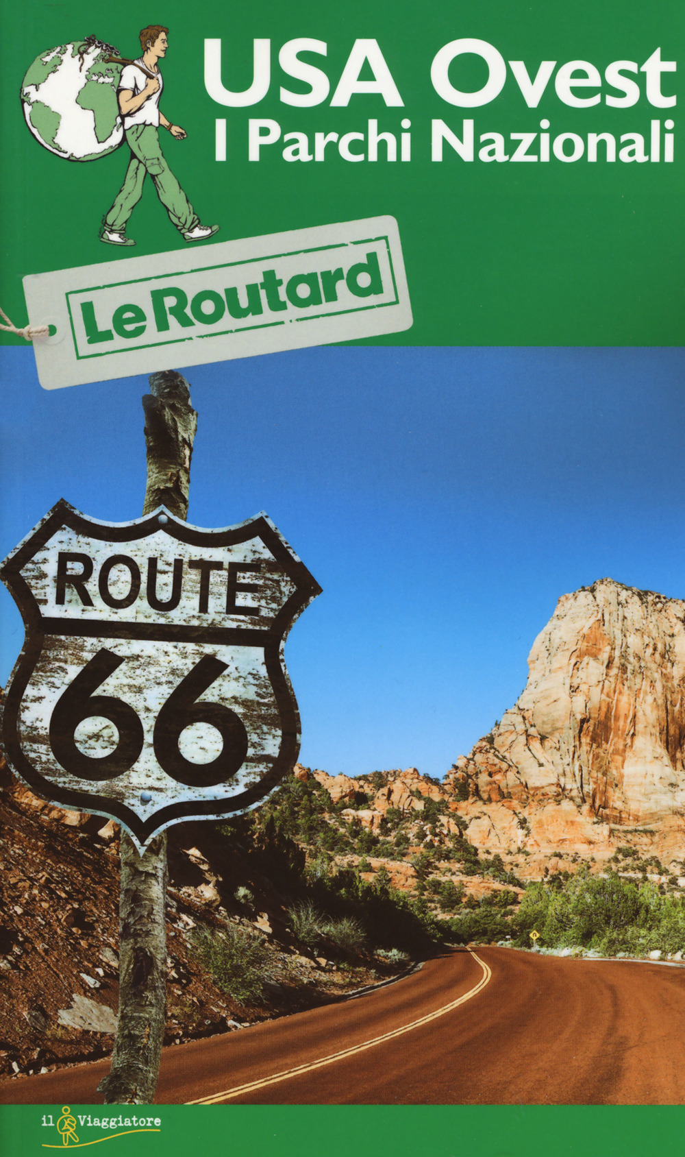 Libro USA Ovest. I parchi nazionali di  - ean 9788836575411 - Touring Il Viaggiatore