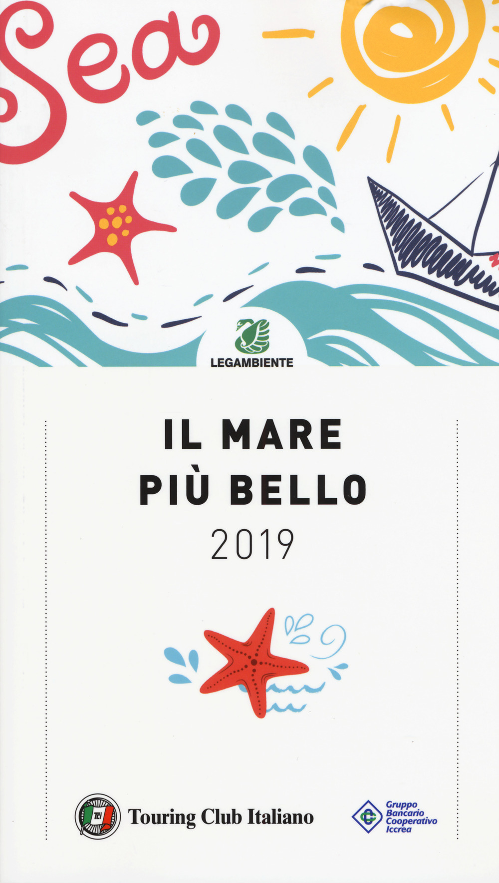 Libro mare più bello 2019 di  - ean 9788836575602 - Touring