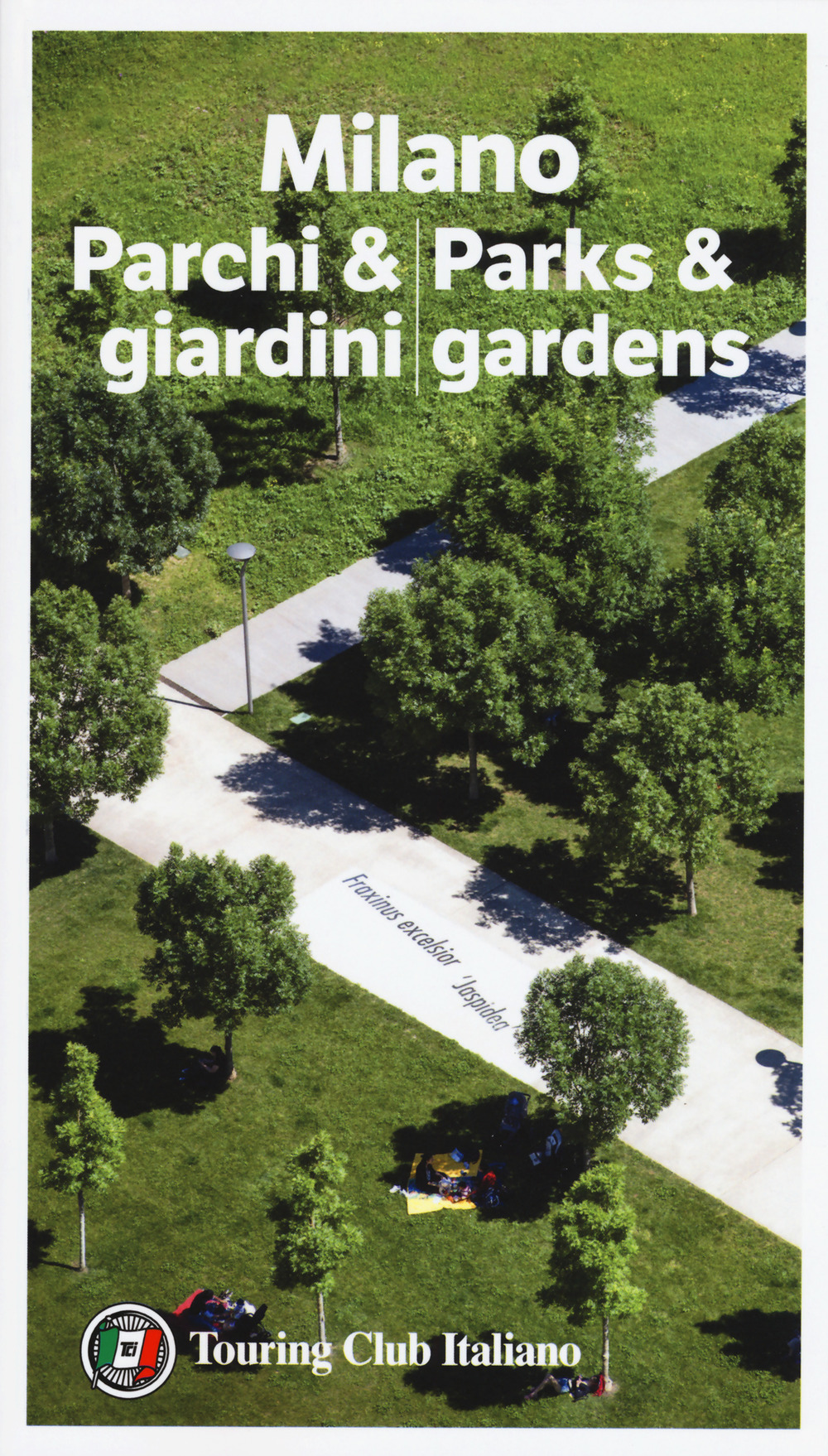 Libro Milano parchi & giardini-Parks & gardens di  - ean 9788836575633 - Touring