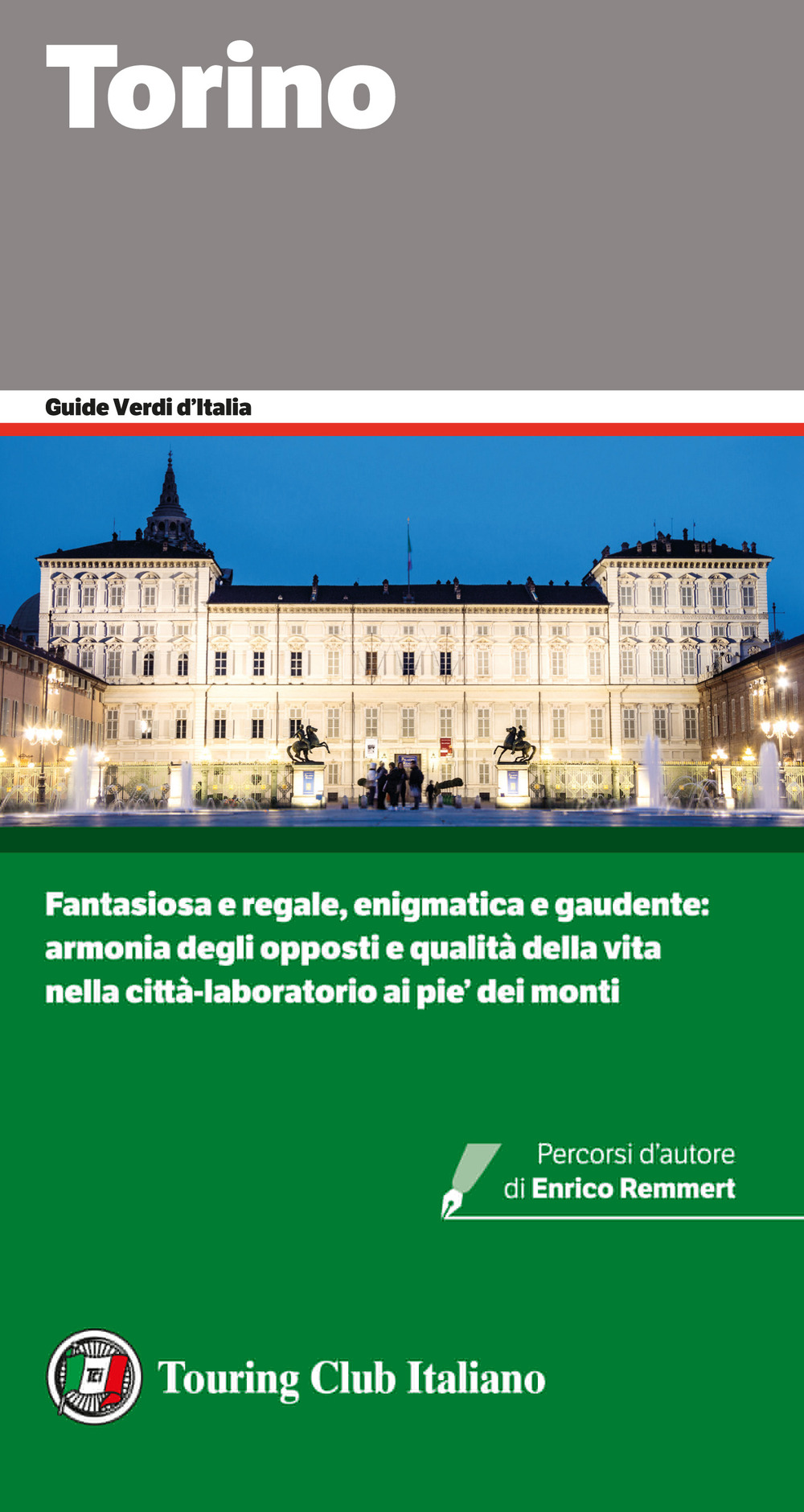 Libro Torino di  - ean 9788836575985 - Touring