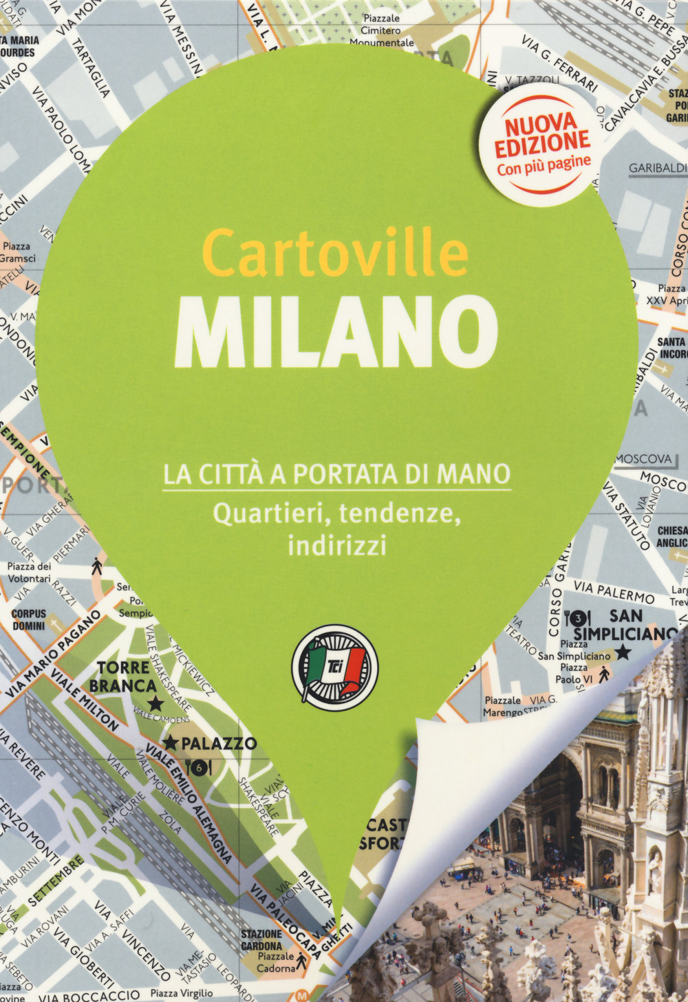 Libro Milano di  - ean 9788836576258 - Touring