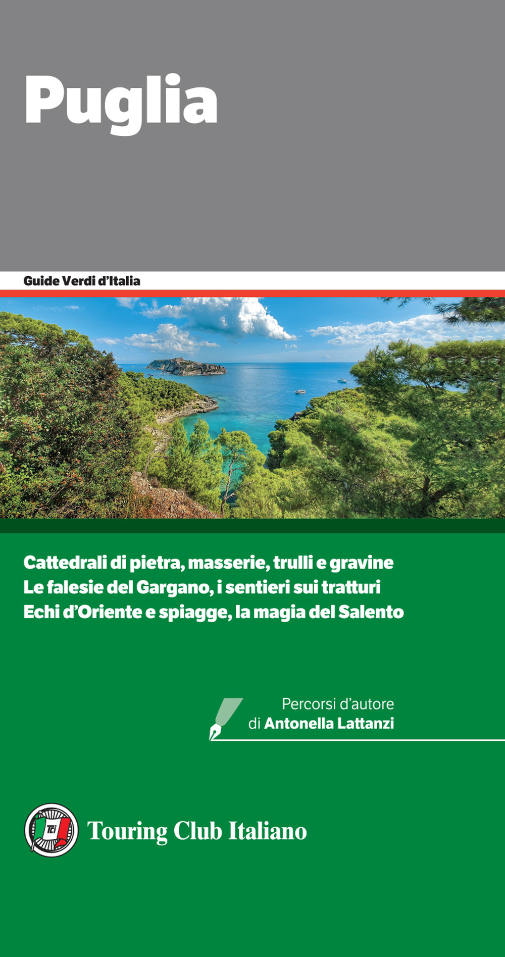 Libro Puglia di  - ean 9788836577040 - Touring