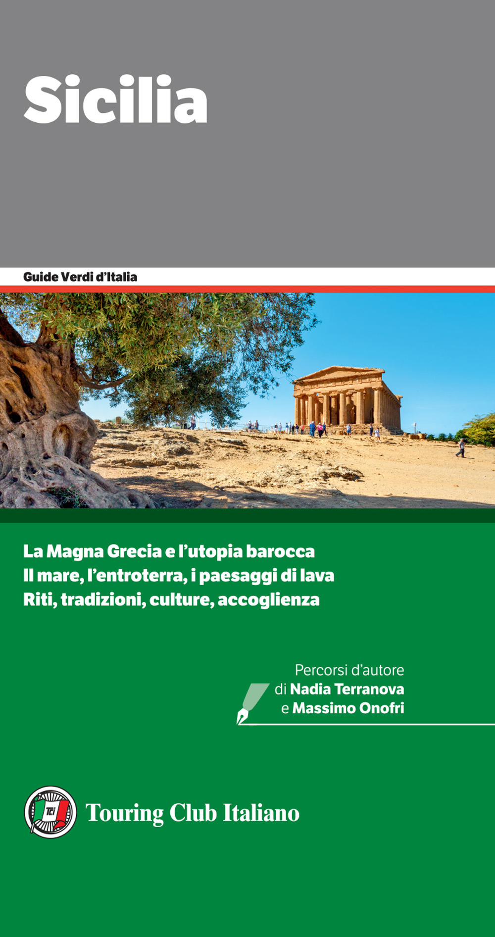 Libro Sicilia di  - ean 9788836577330 - Touring