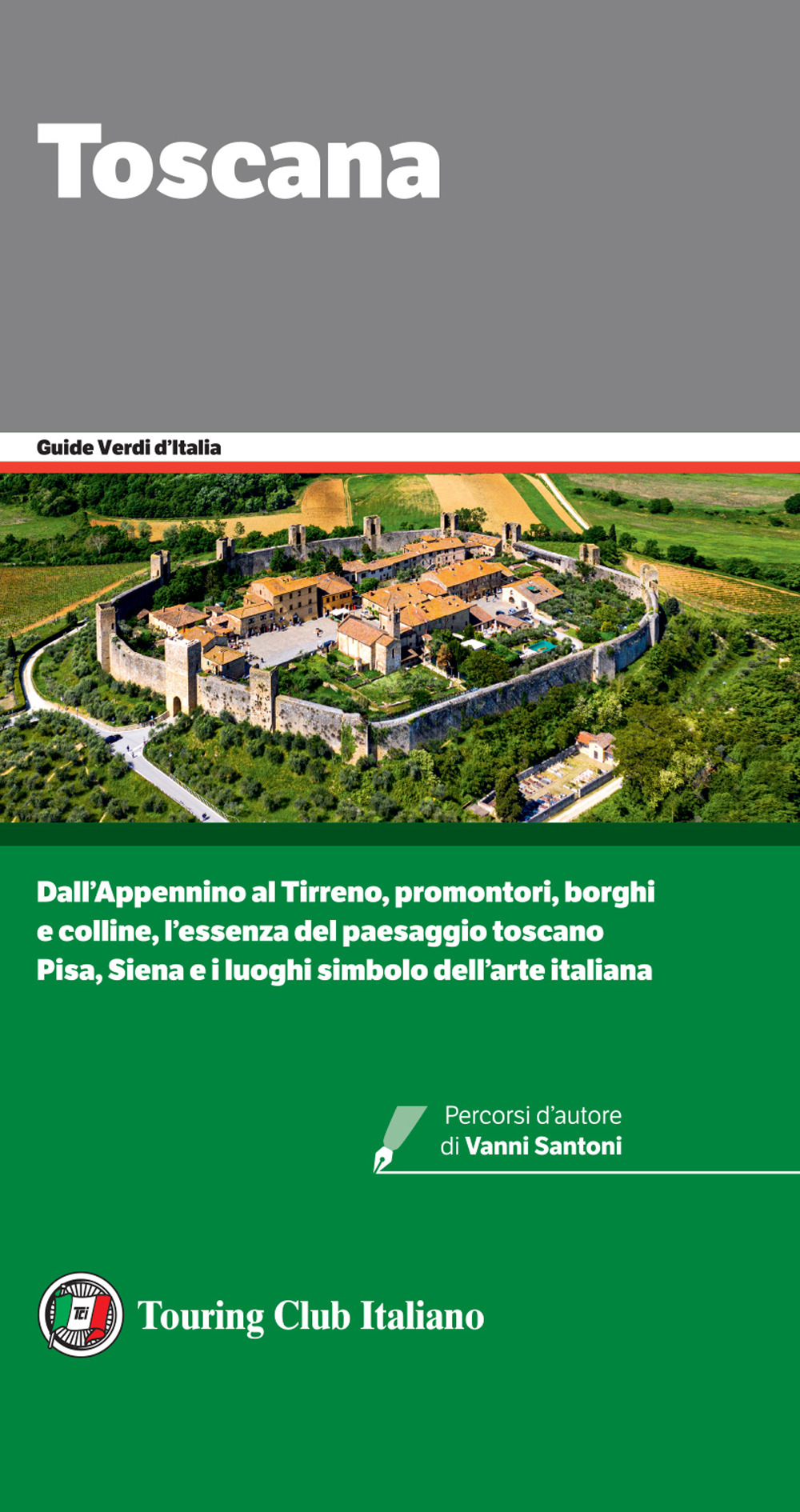 Libro Toscana di  - ean 9788836577347 - Touring