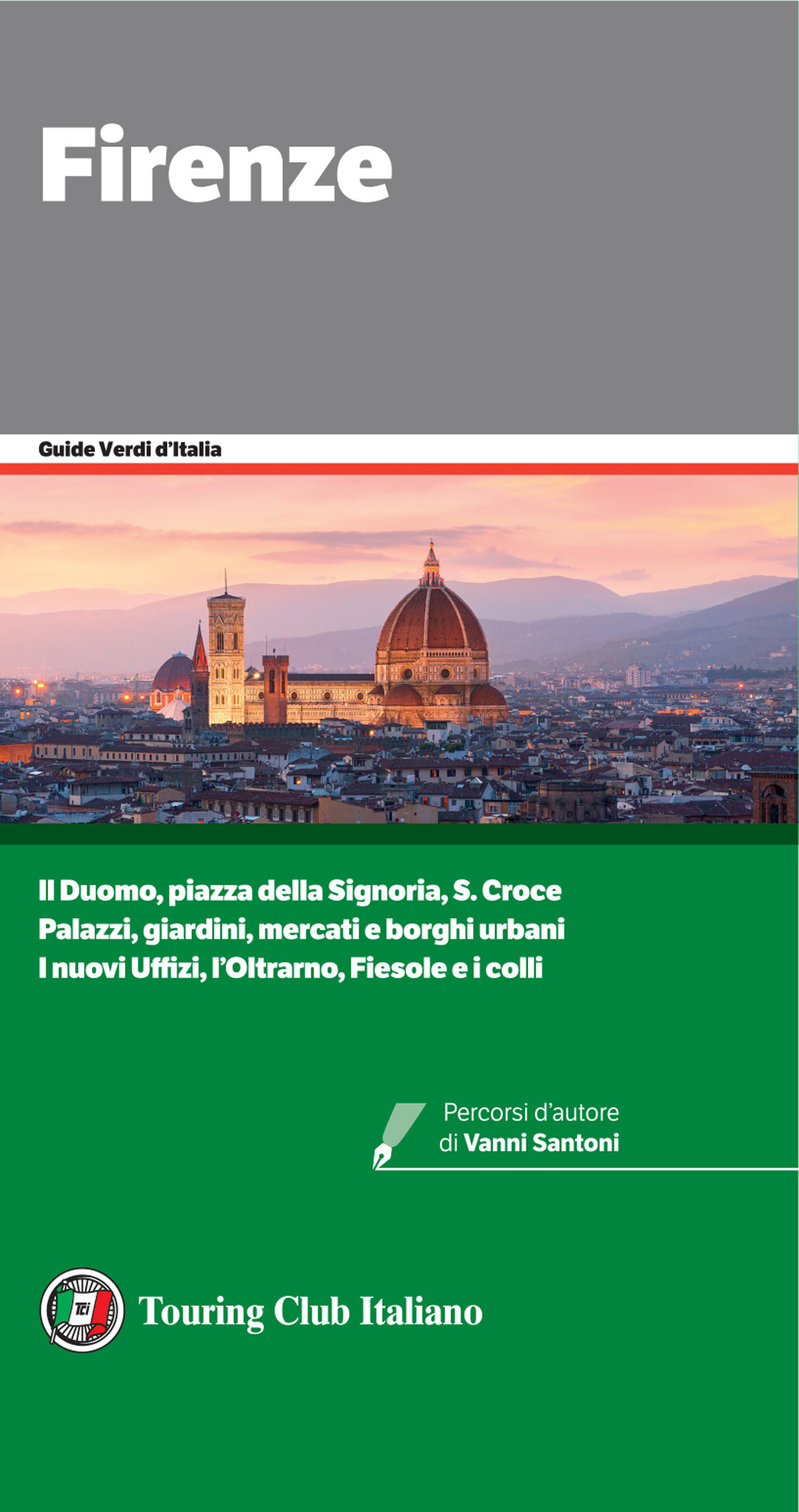 Libro Firenze di  - ean 9788836577392 - Touring
