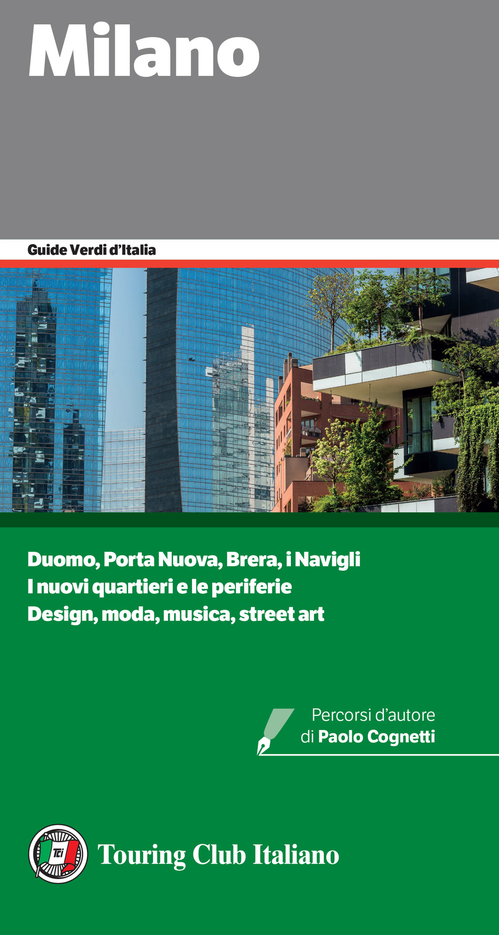 Libro Milano di  - ean 9788836577422 - Touring