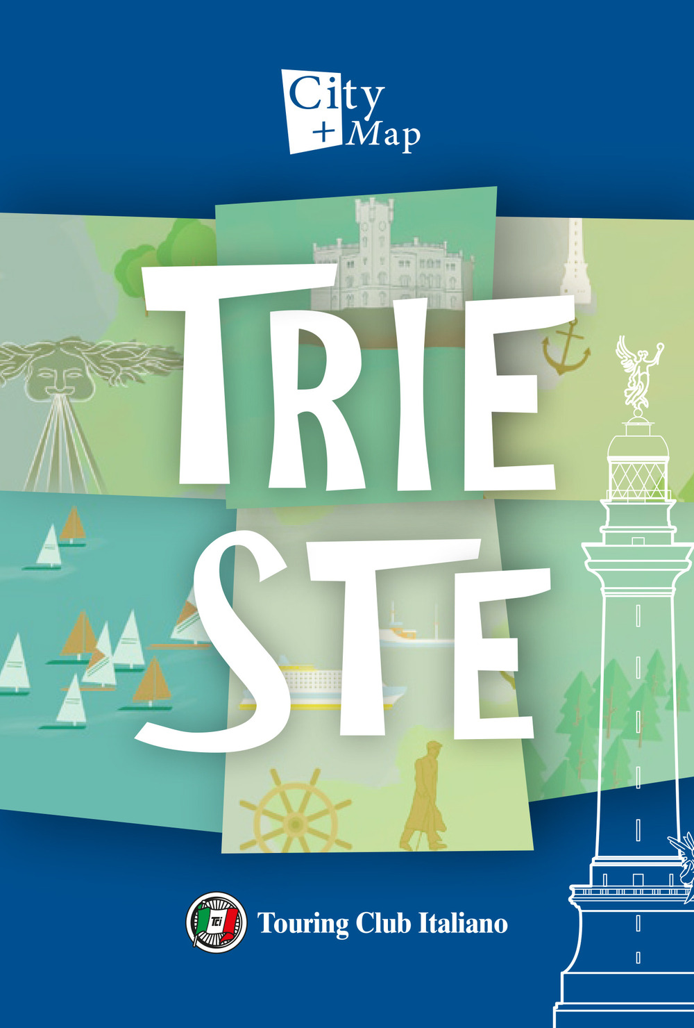 Libro Trieste di  - ean 9788836577699 - Touring