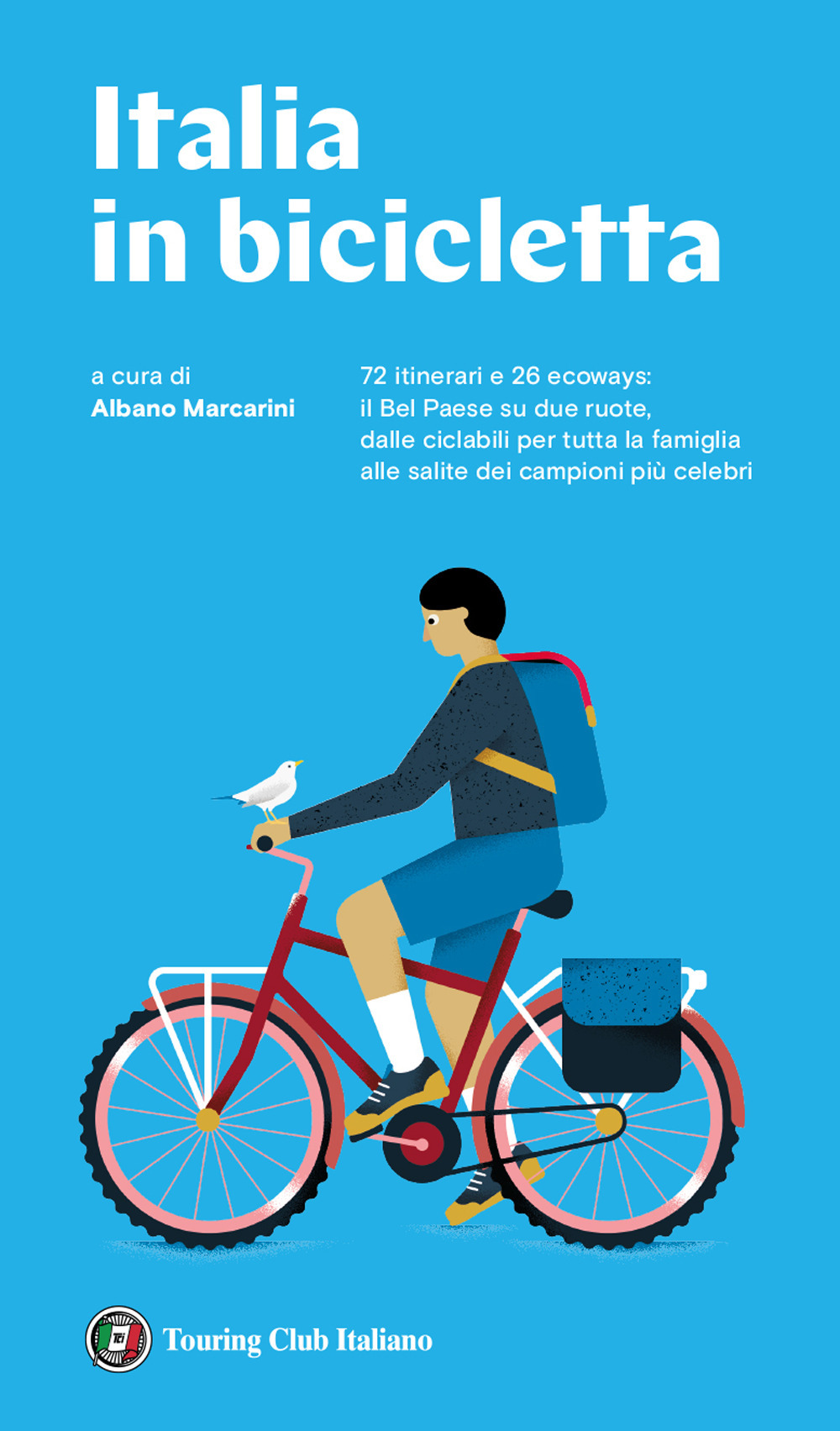 Libro Italia in bicicletta di  - ean 9788836577842 - Touring