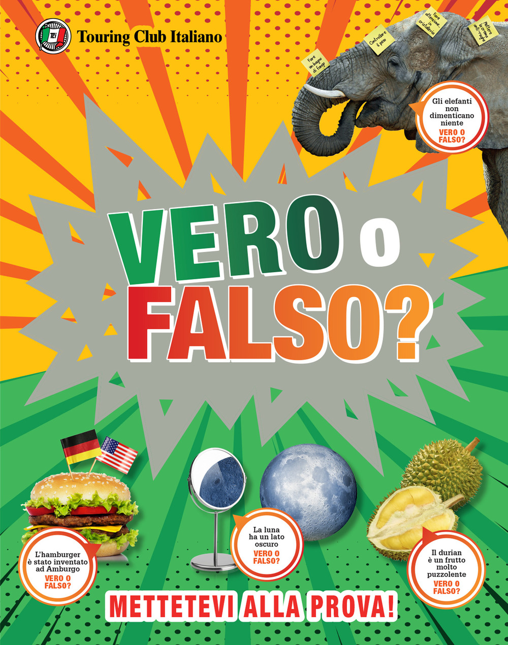 Libro Vero o falso? Grandi domande