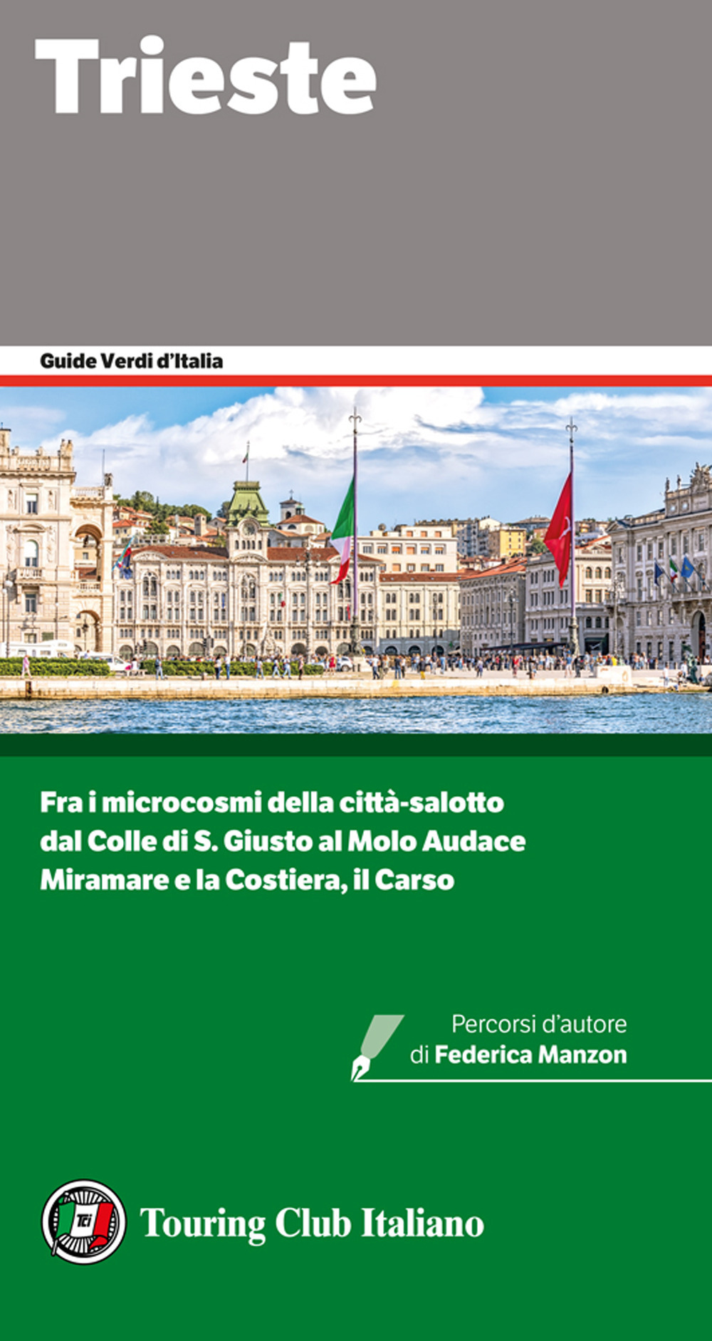 Libro Trieste di  - ean 9788836578887 - Touring
