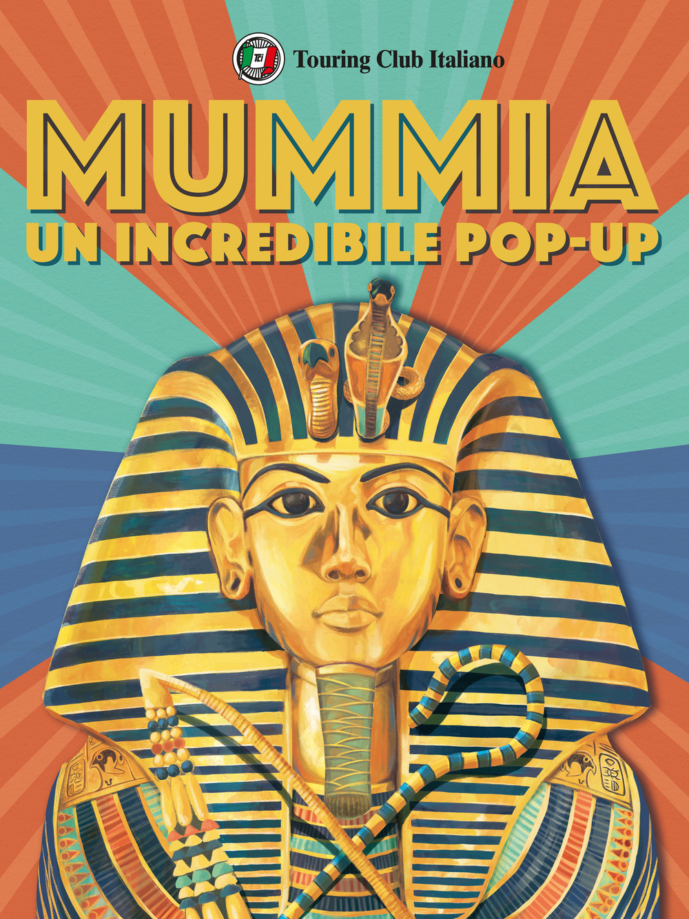 Libro incredibile pop up della mummia. Libro pop up di  - ean 9788836579280 - Touring