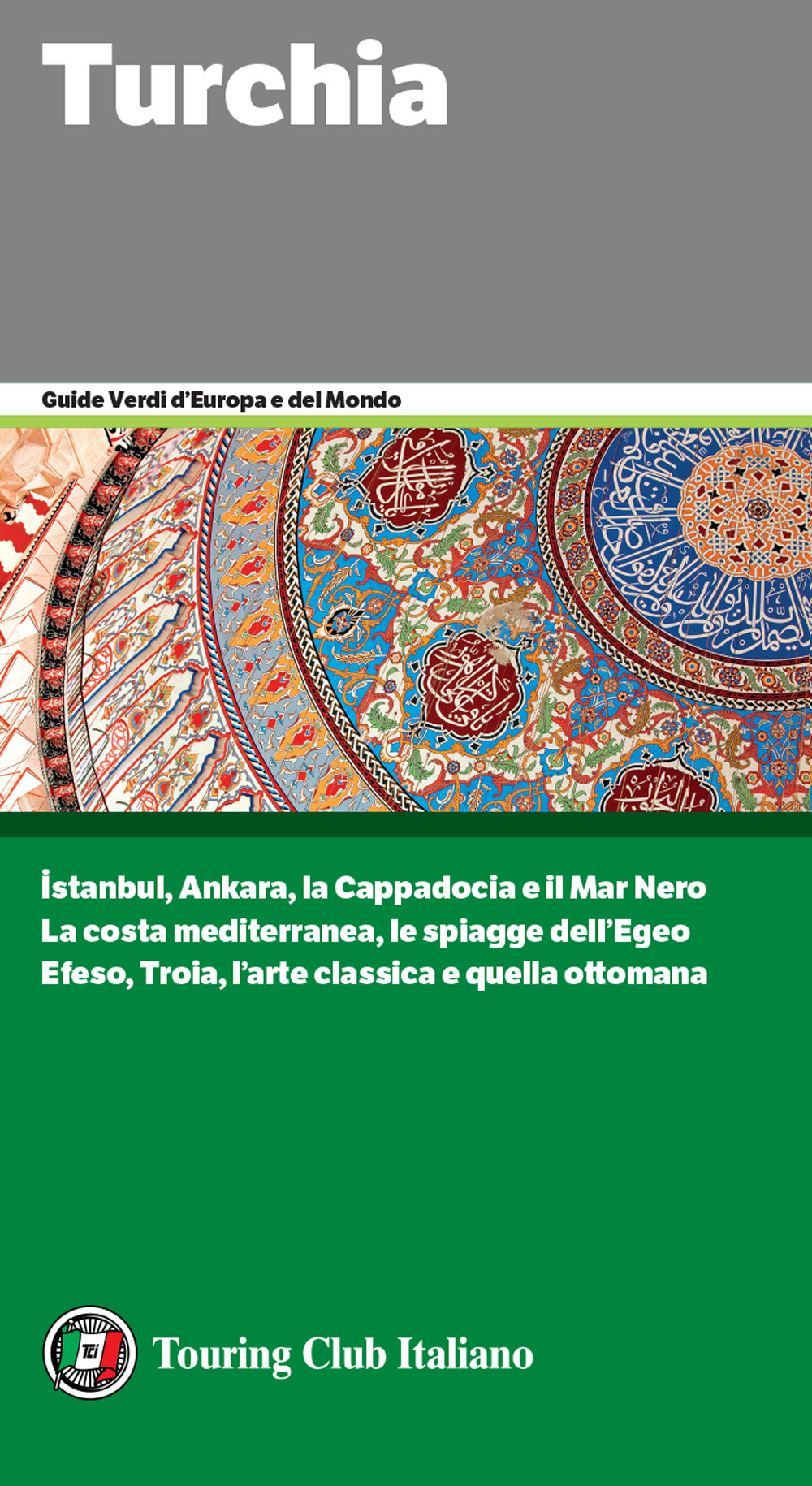 Libro Turchia di  - ean 9788836579860 - Touring