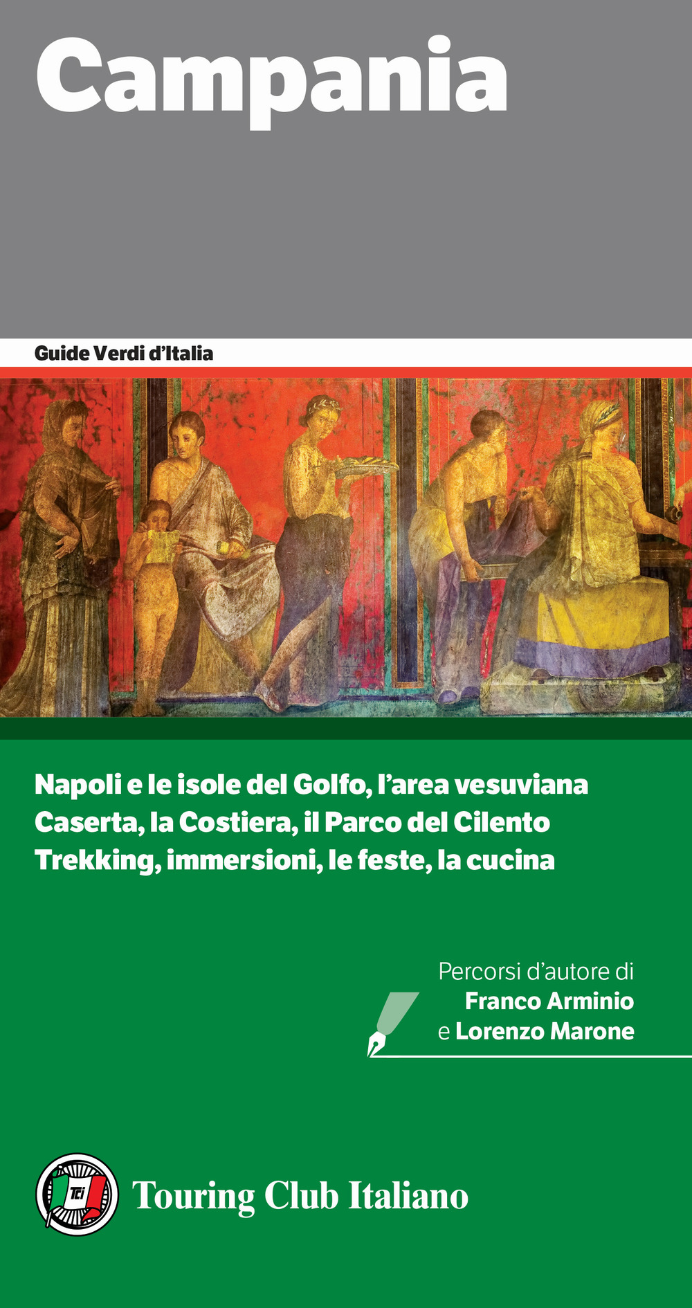 Libro Campania di  - ean 9788836579884 - Touring