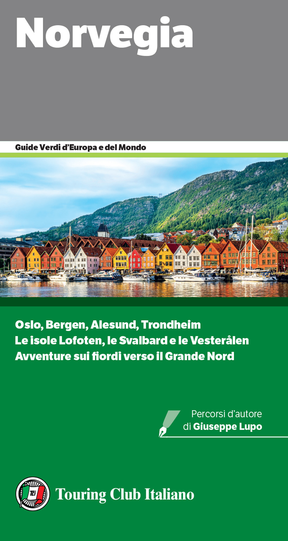 Libro Norvegia di  - ean 9788836579891 - Touring