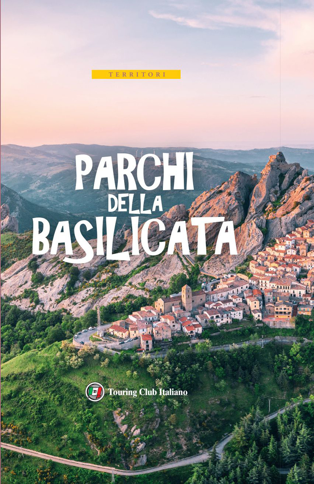 Libro Parchi della Basilicata di  - ean 9788836579952 - Touring