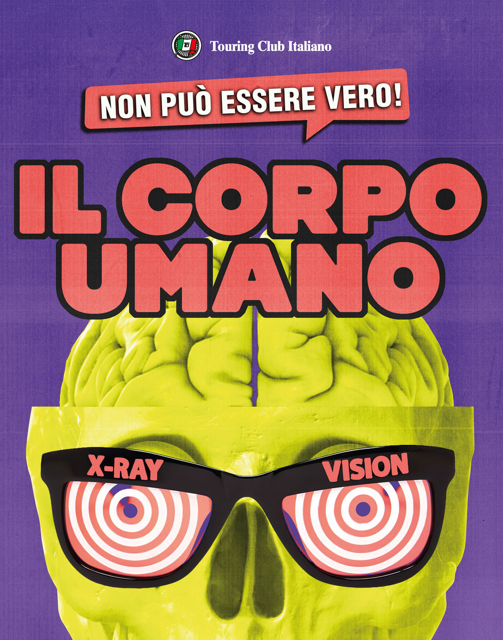 Libro Non può essere vero! Il corpo umano di  - ean 9788836580101 - Touring