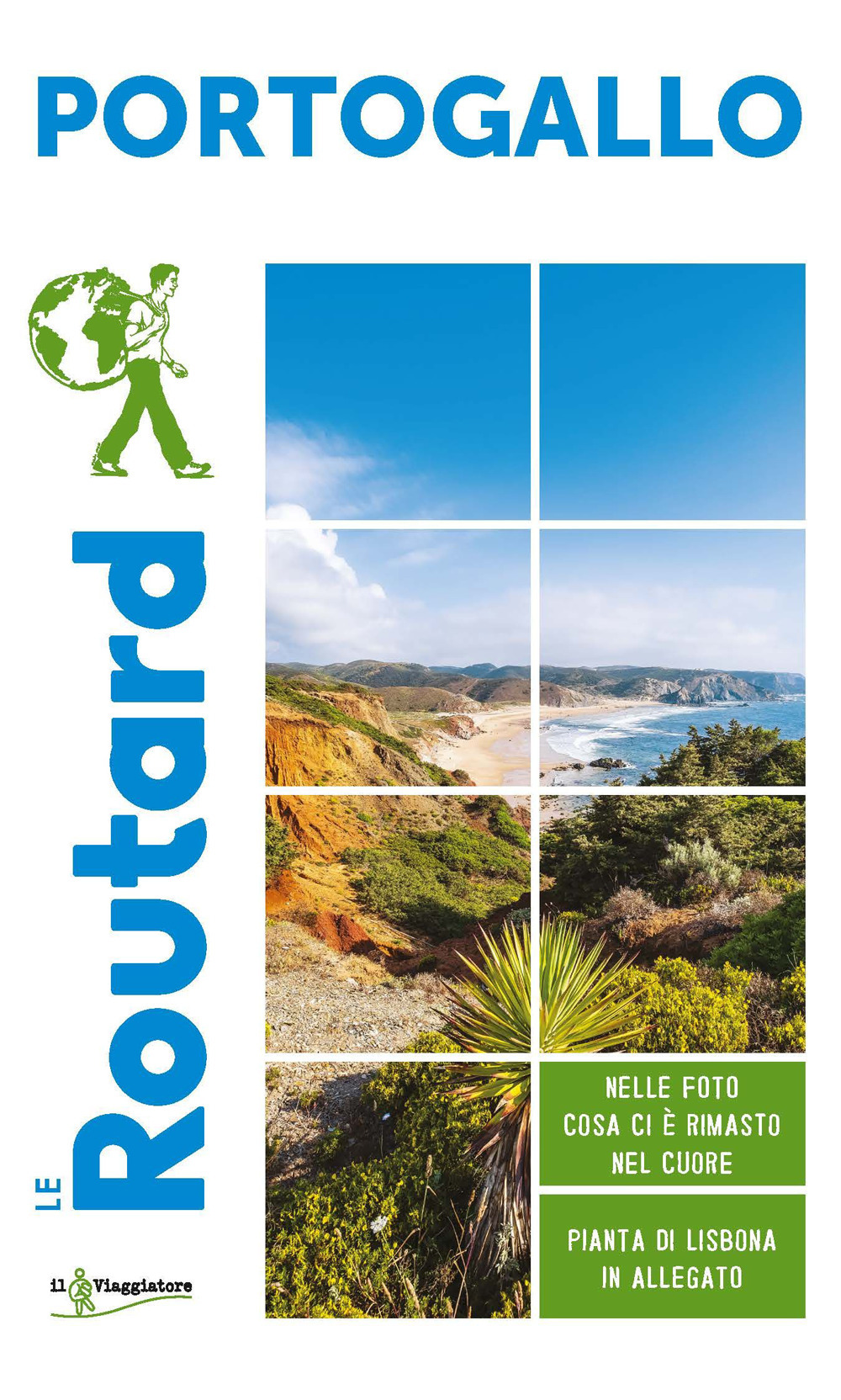 Libro Portogallo di  - ean 9788836580156 - Touring Il Viaggiatore