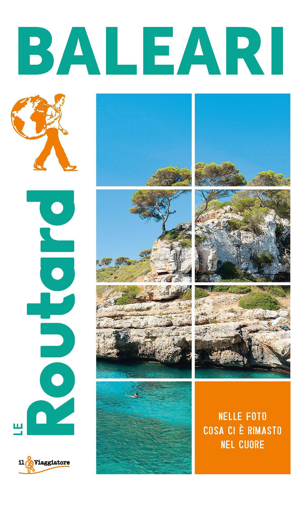 Libro Baleari di  - ean 9788836580170 - Touring Il Viaggiatore